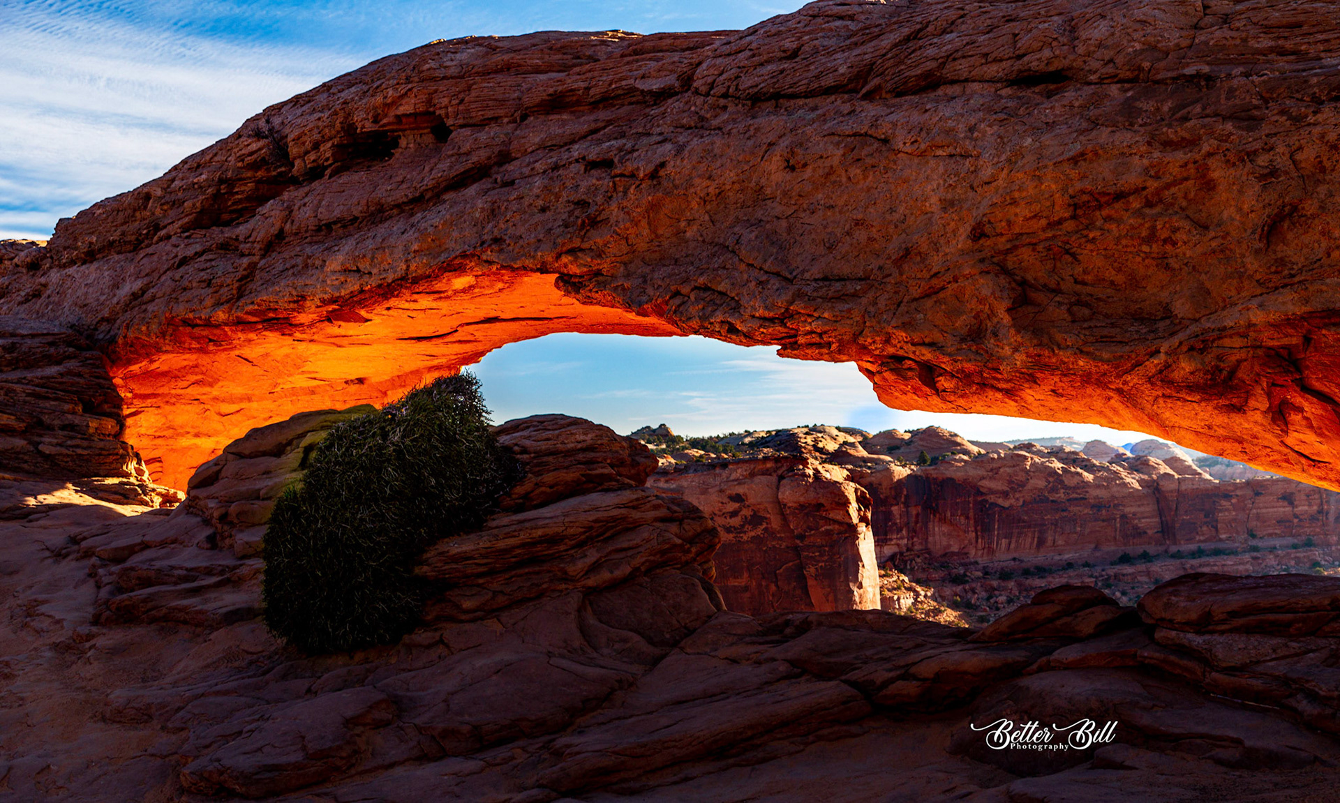 Mesa Arch