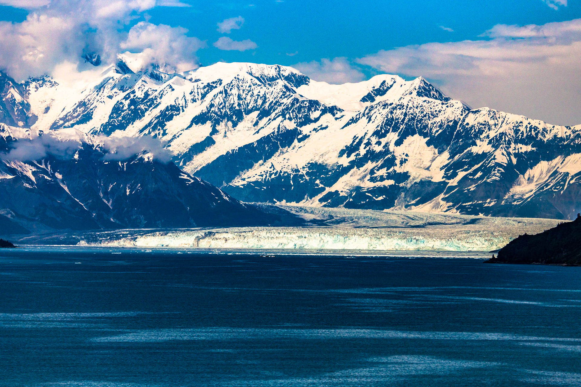 Hubbard Glacier
