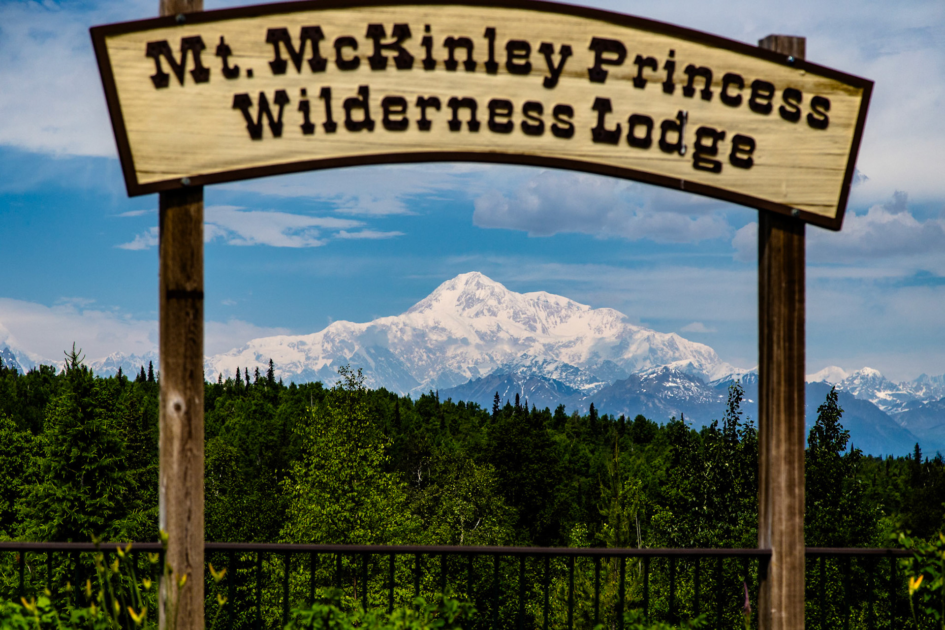 Princess Wilderness Lodge