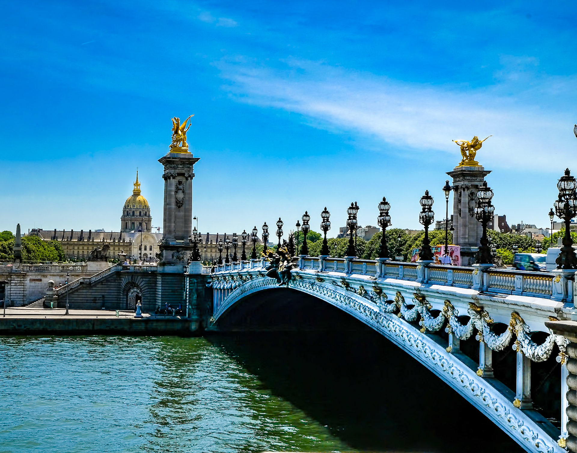 With Hotel de Invalides