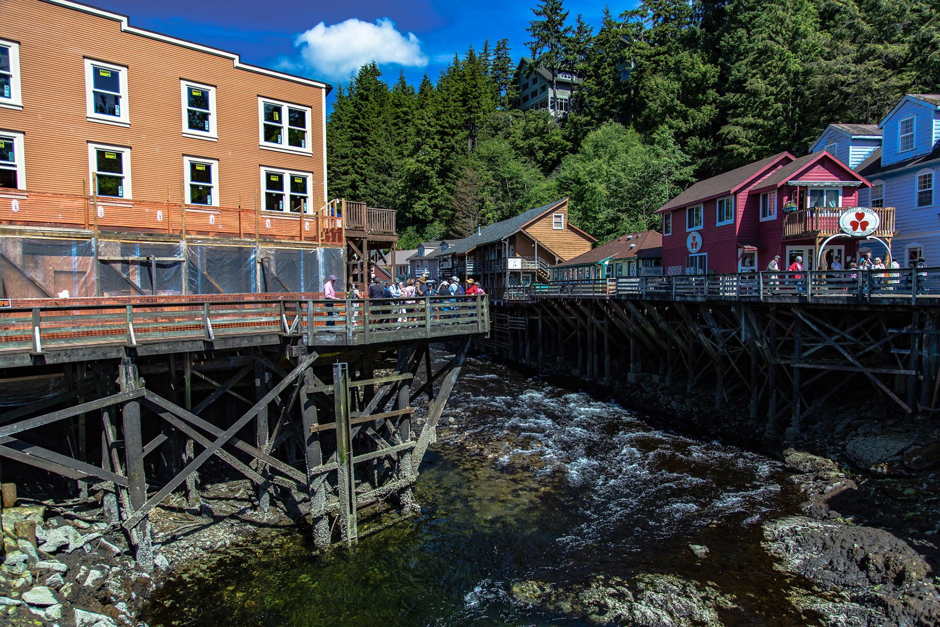 Creek Street