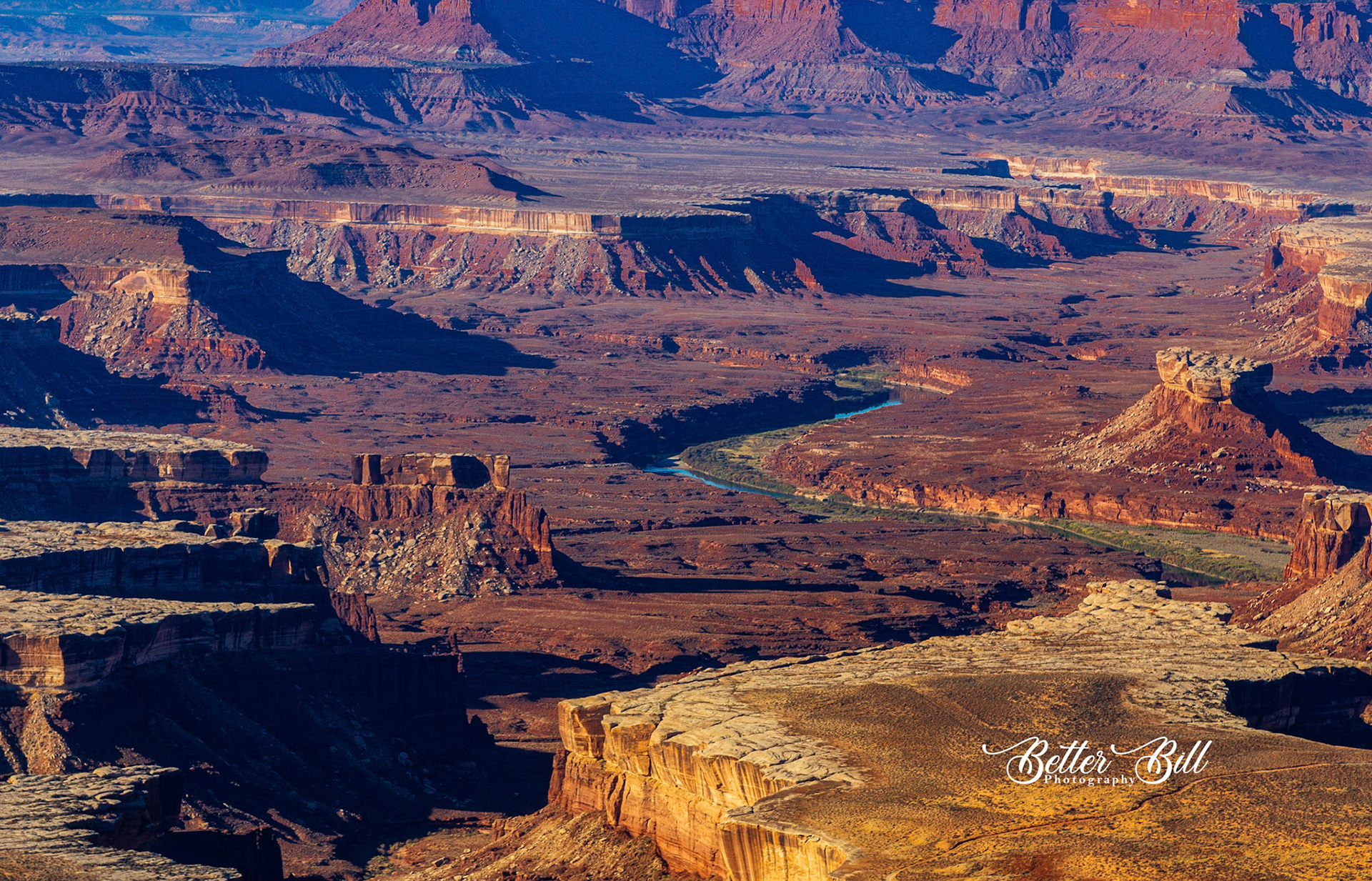 Green River Overlook