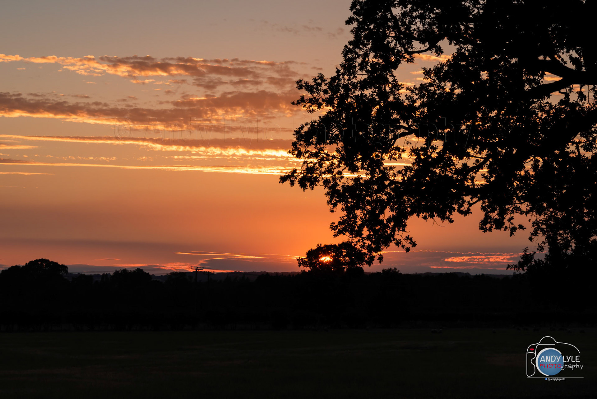 Fire Sky