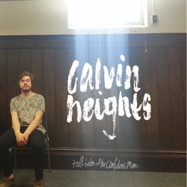 Calvin Heights Album Design