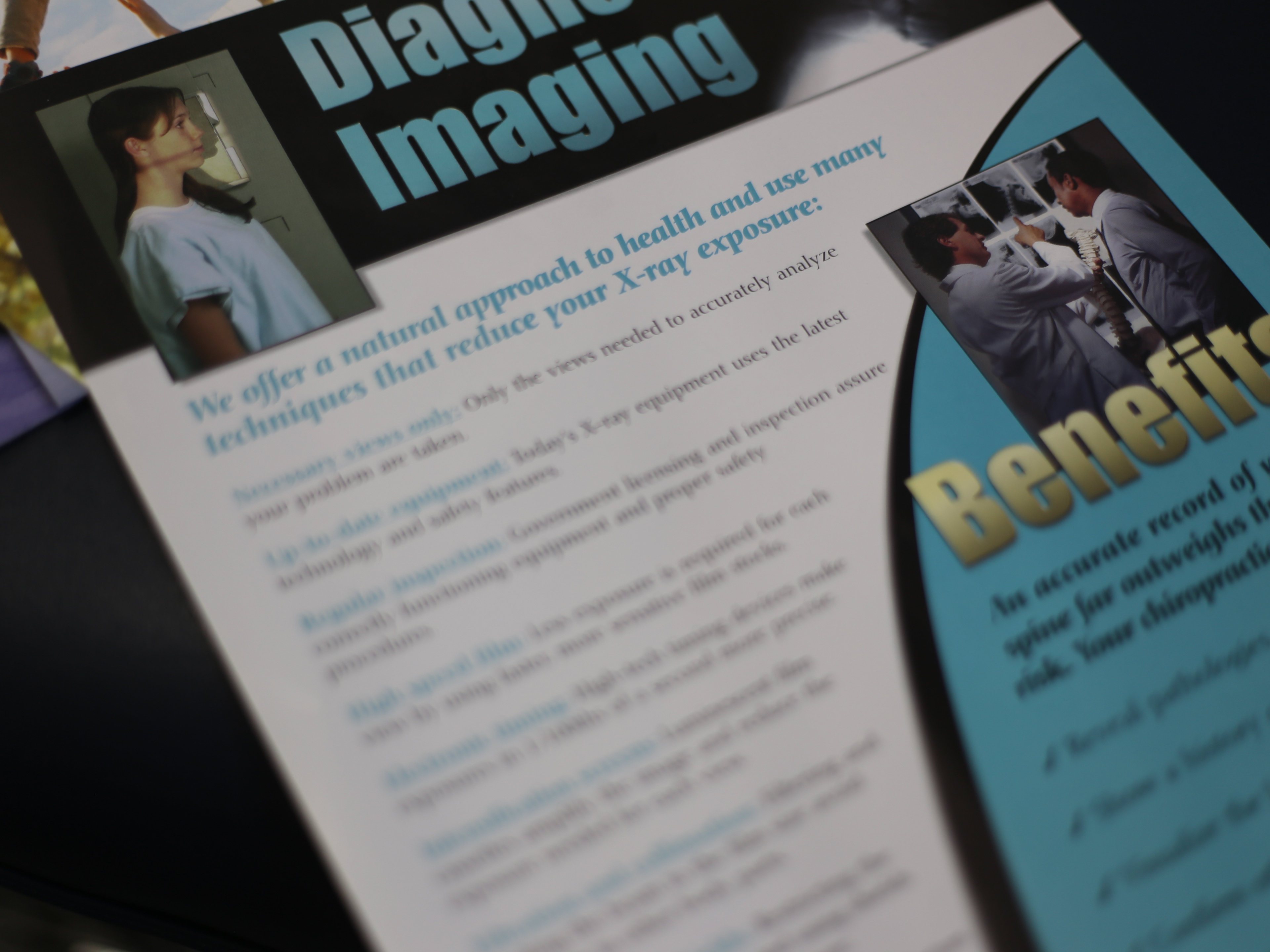 Brochure Design and Production 