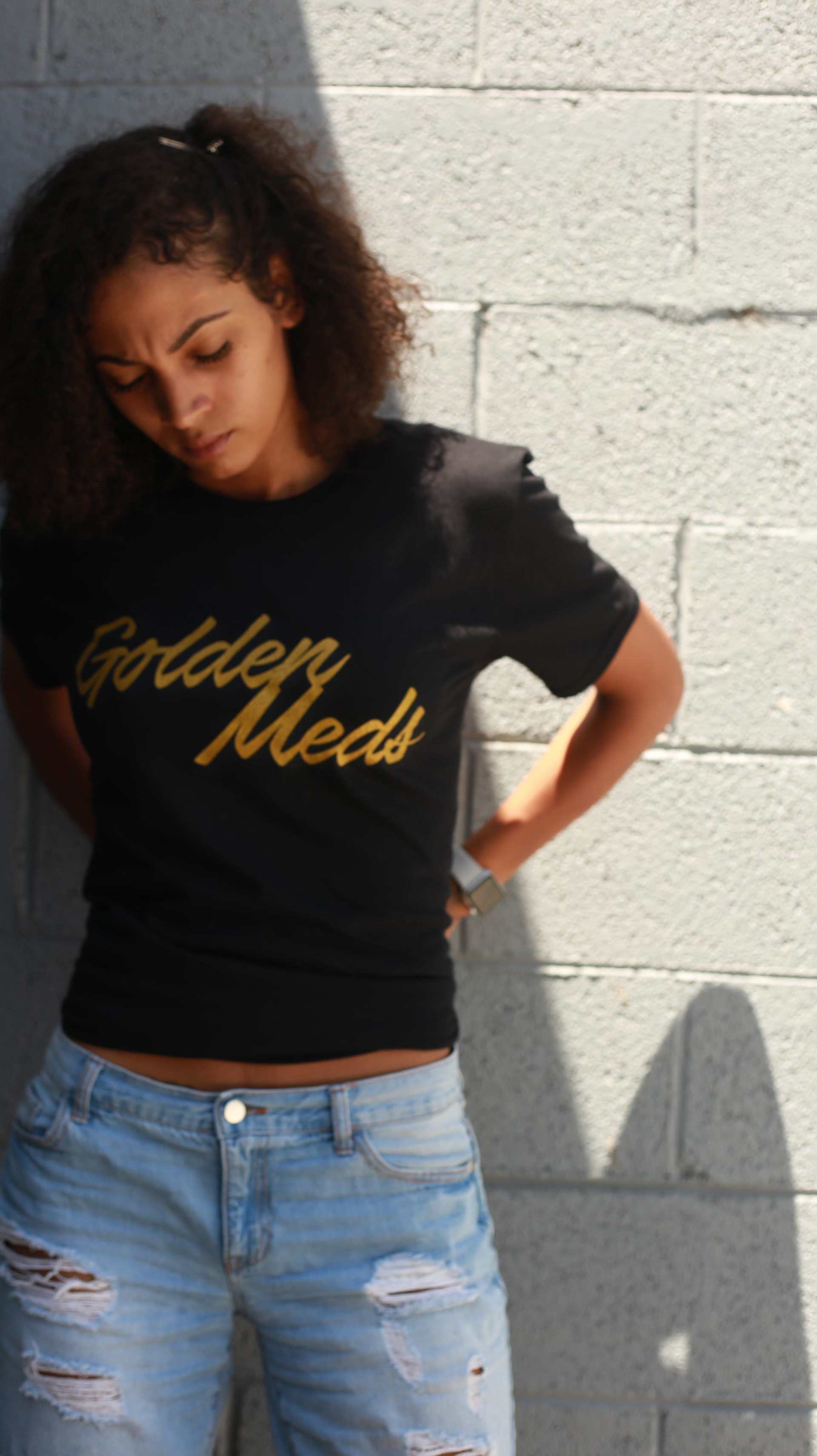 Golden Mends Women's T-shirt 