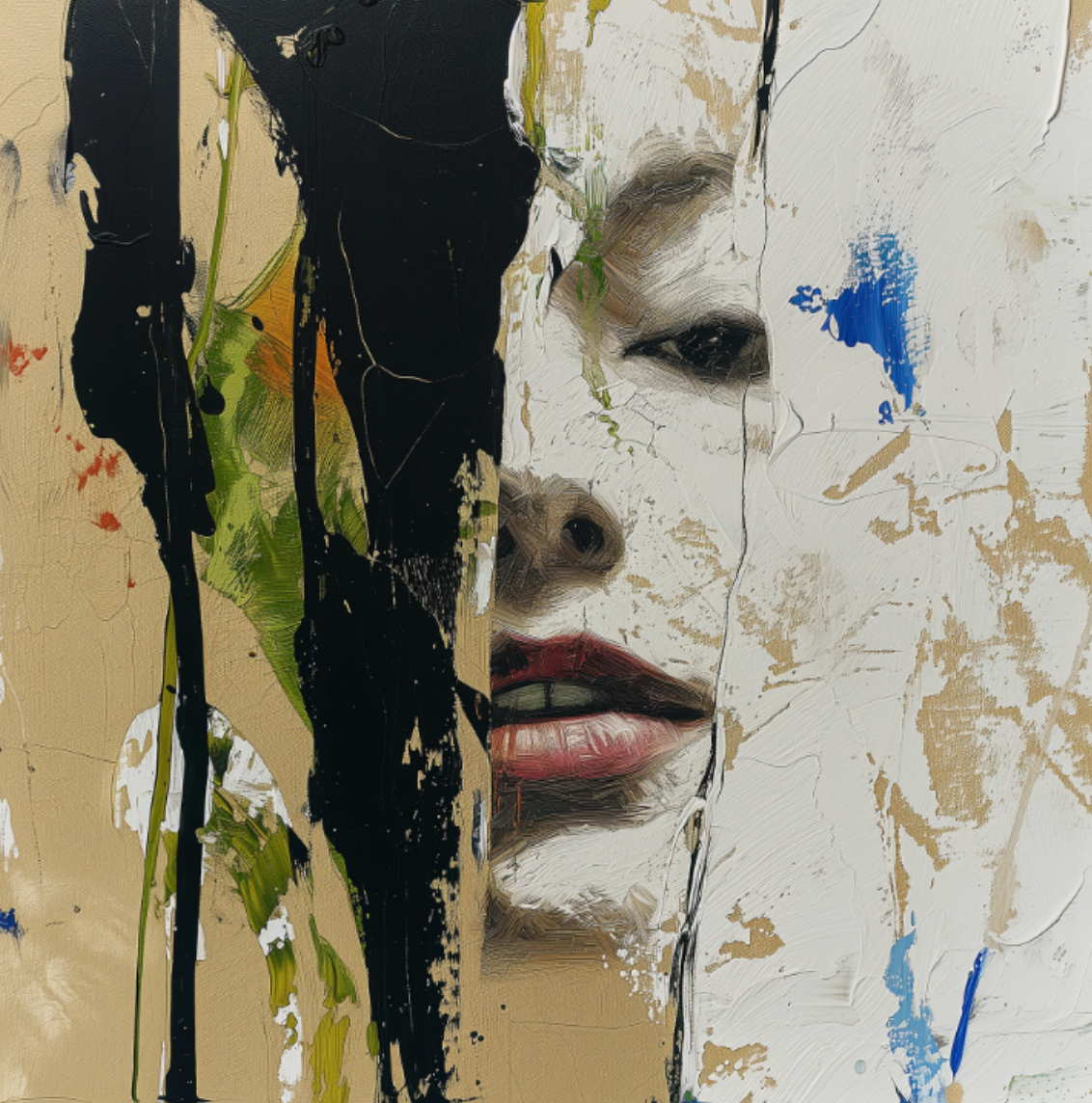 SST009 - 100x100cm - €265,00