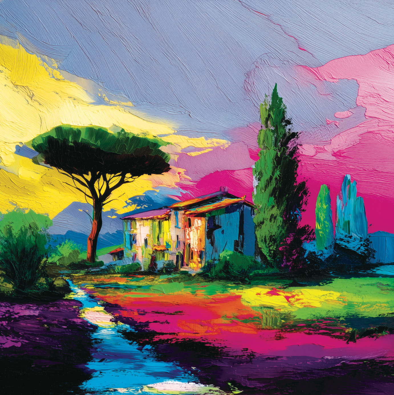 SST037 - 80x80cm - €200,00