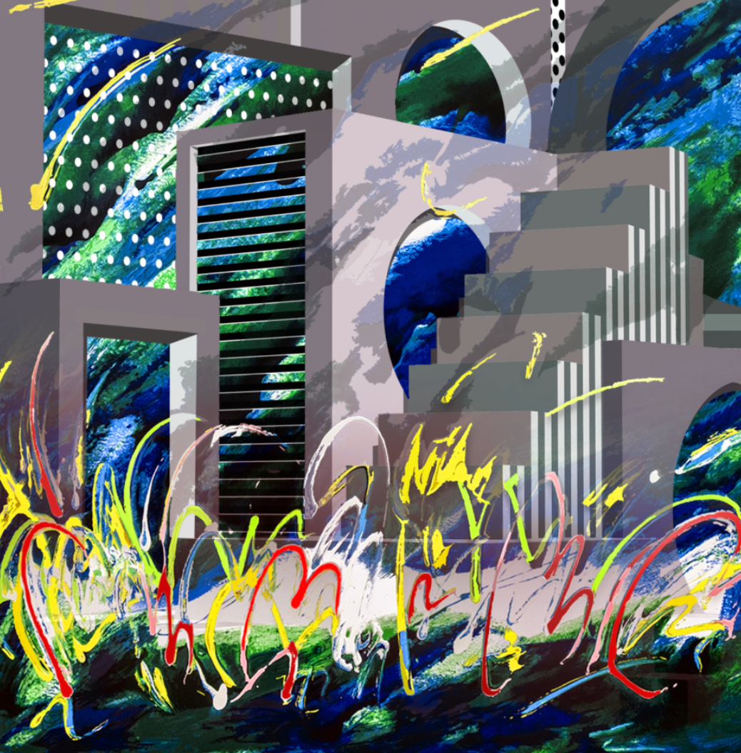 SST030 - 100x100cm - Retouché - €400,00