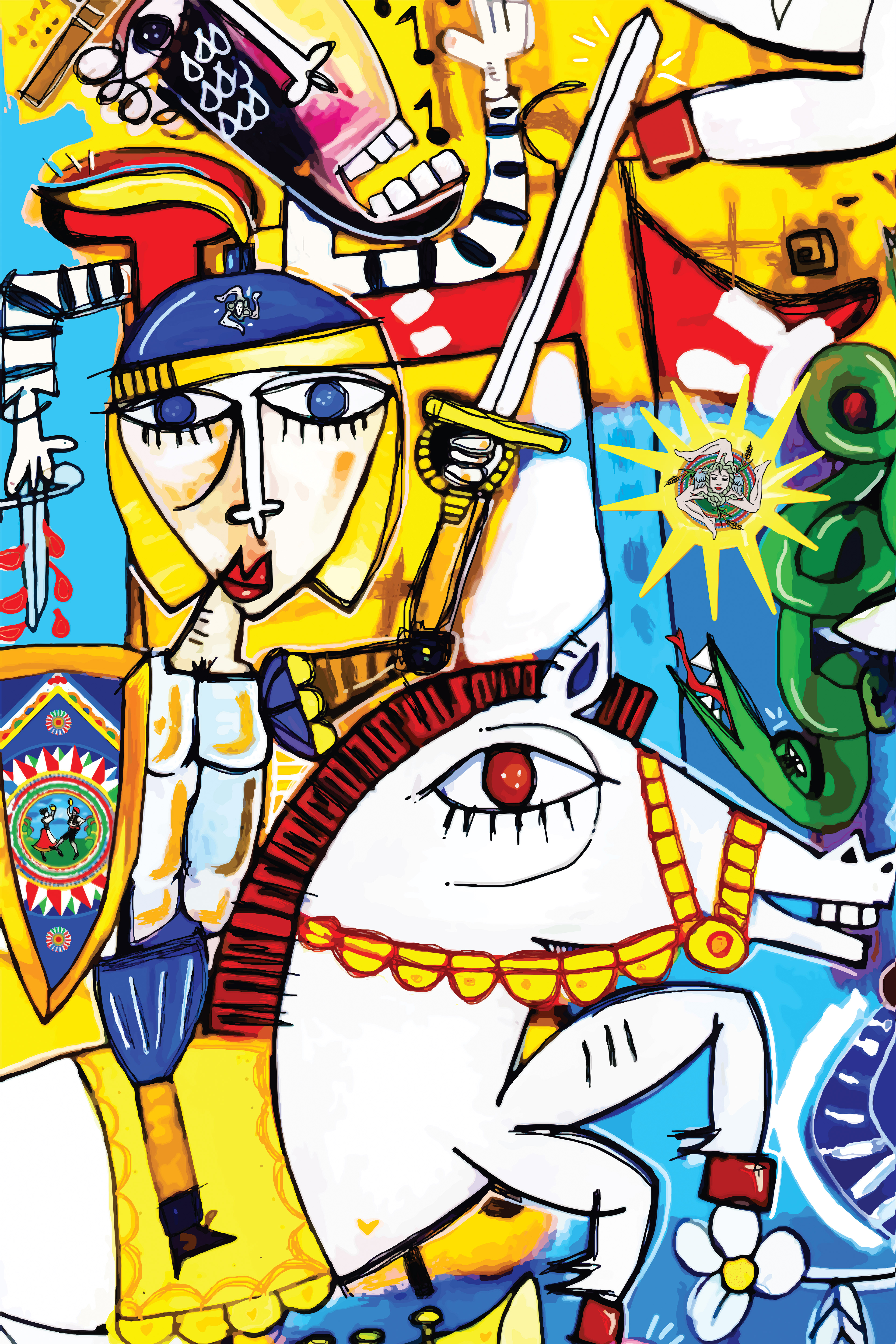 Il Fante (FS01)