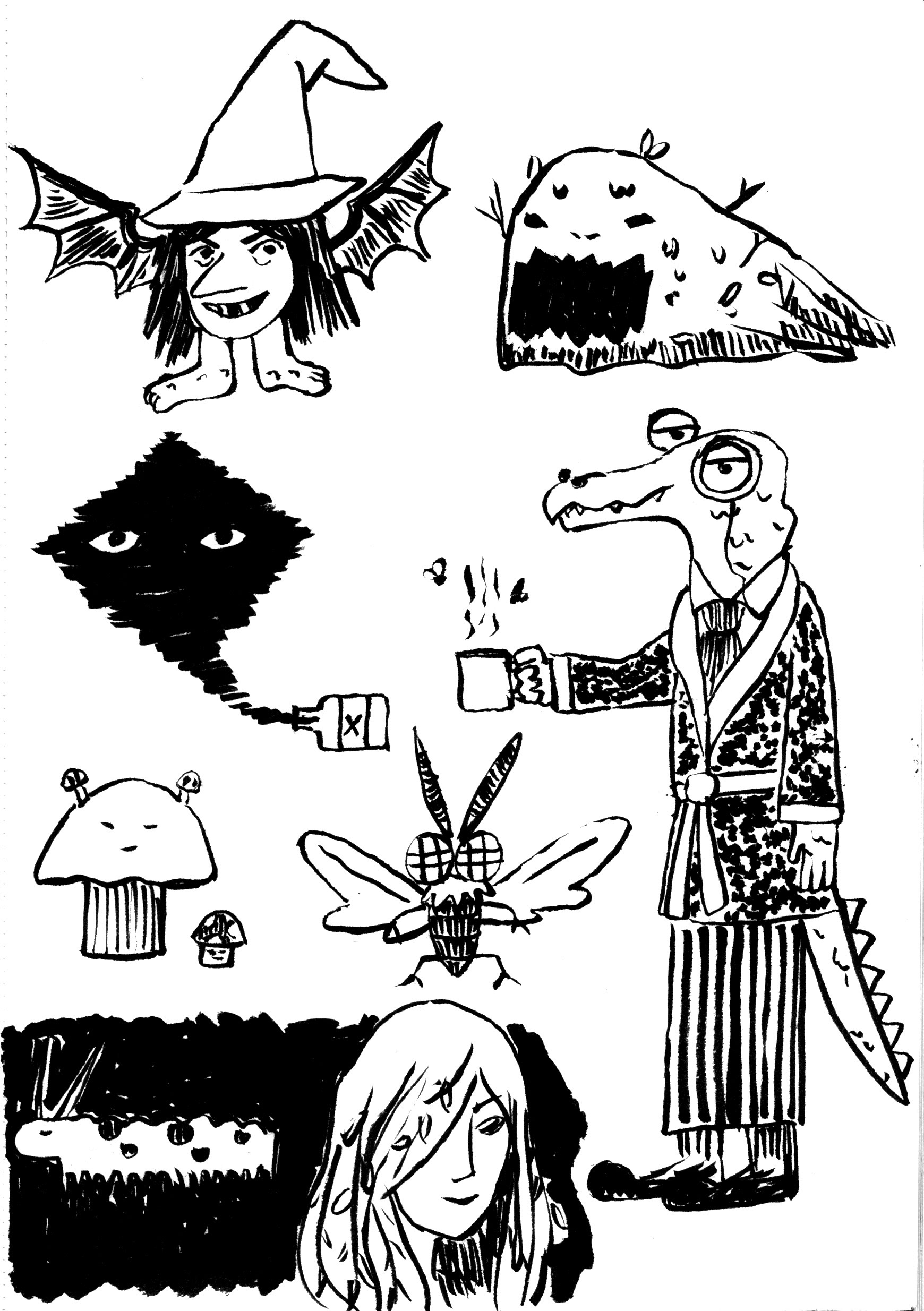4. Murky