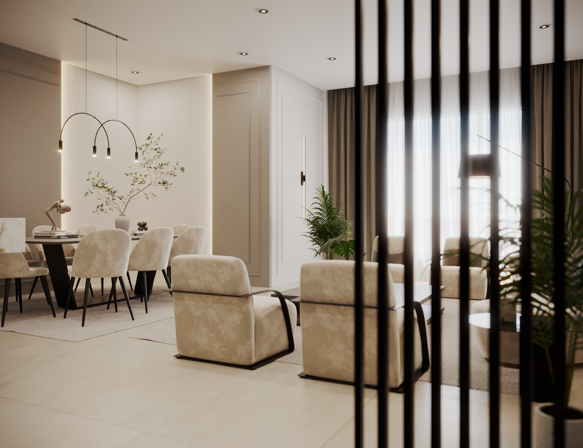 Seating & Dining
