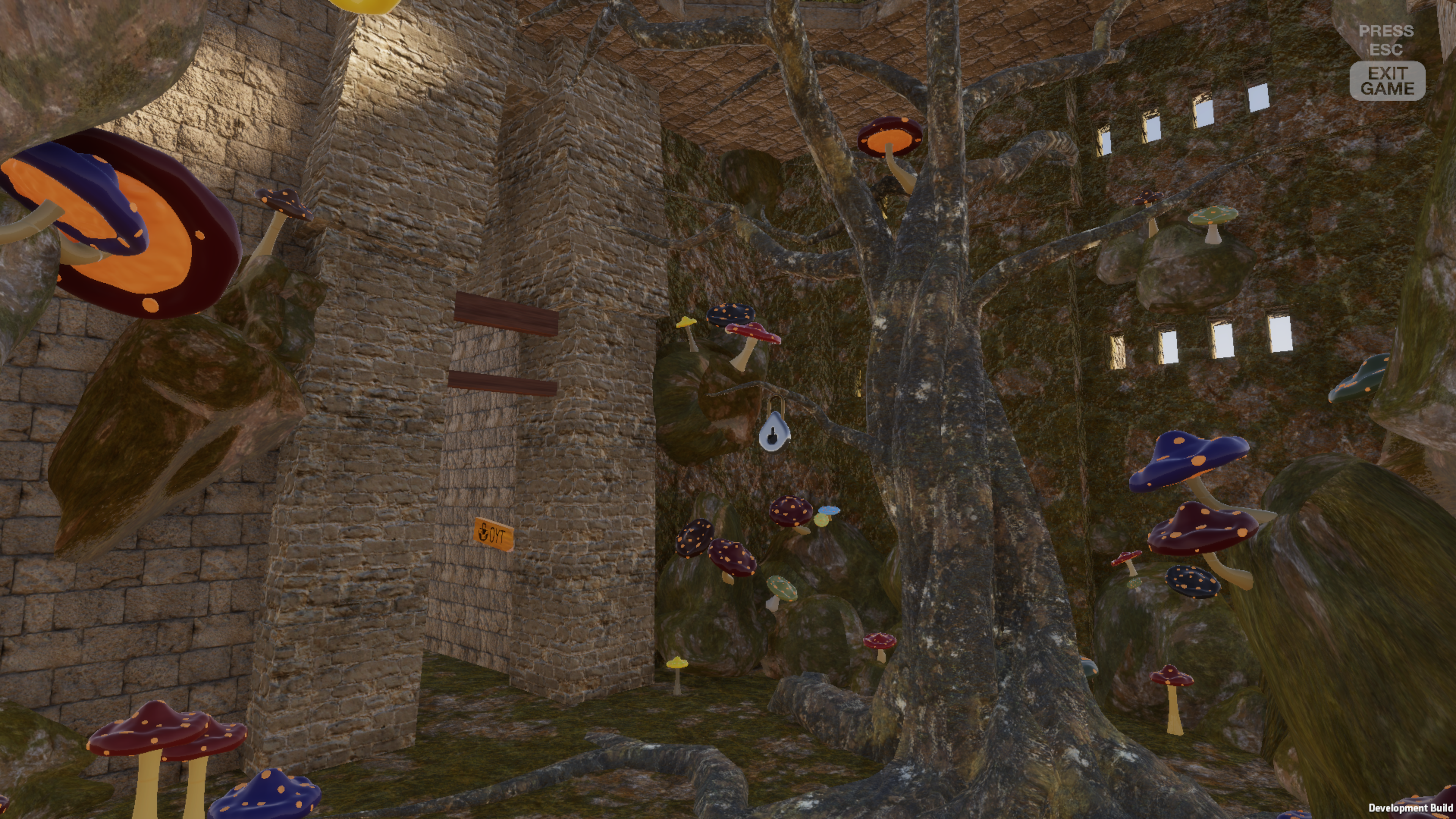 Mushroom Forest
