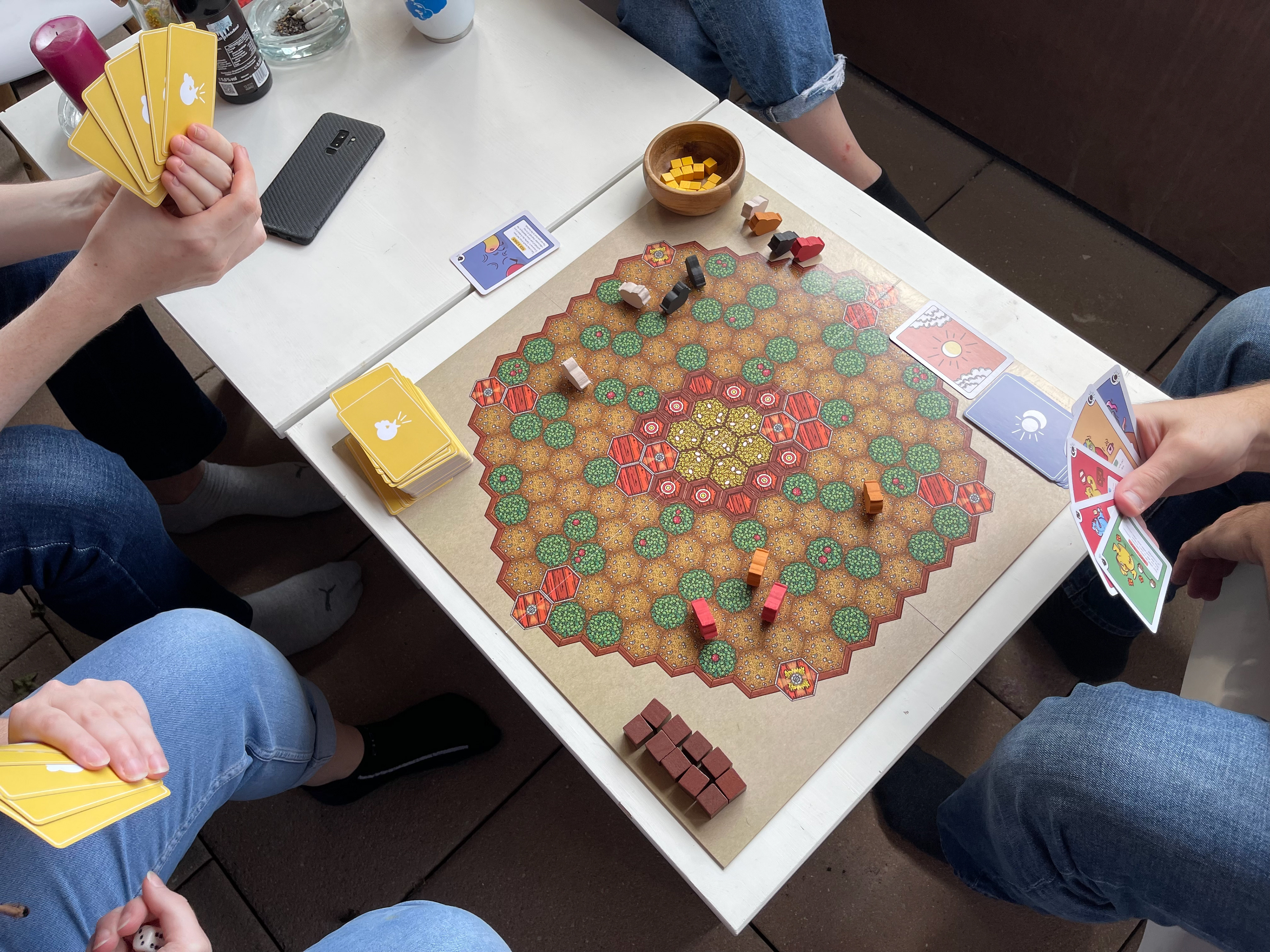 Finales Playtesting