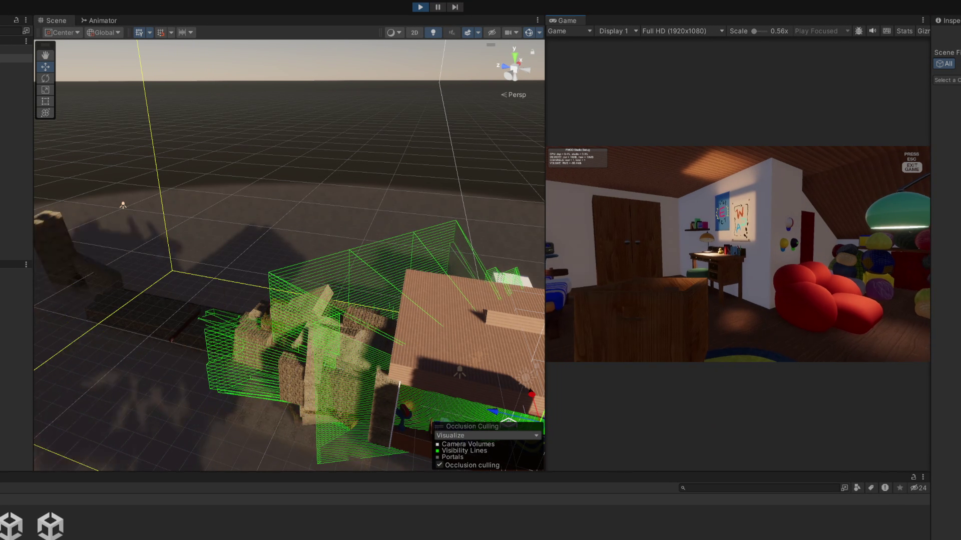 Occlusion Culling