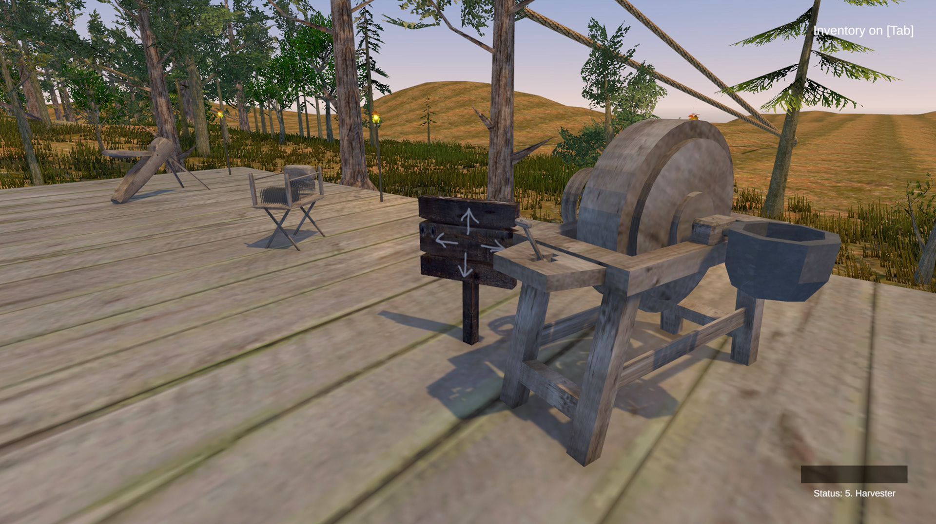 Minigame - Maschinen