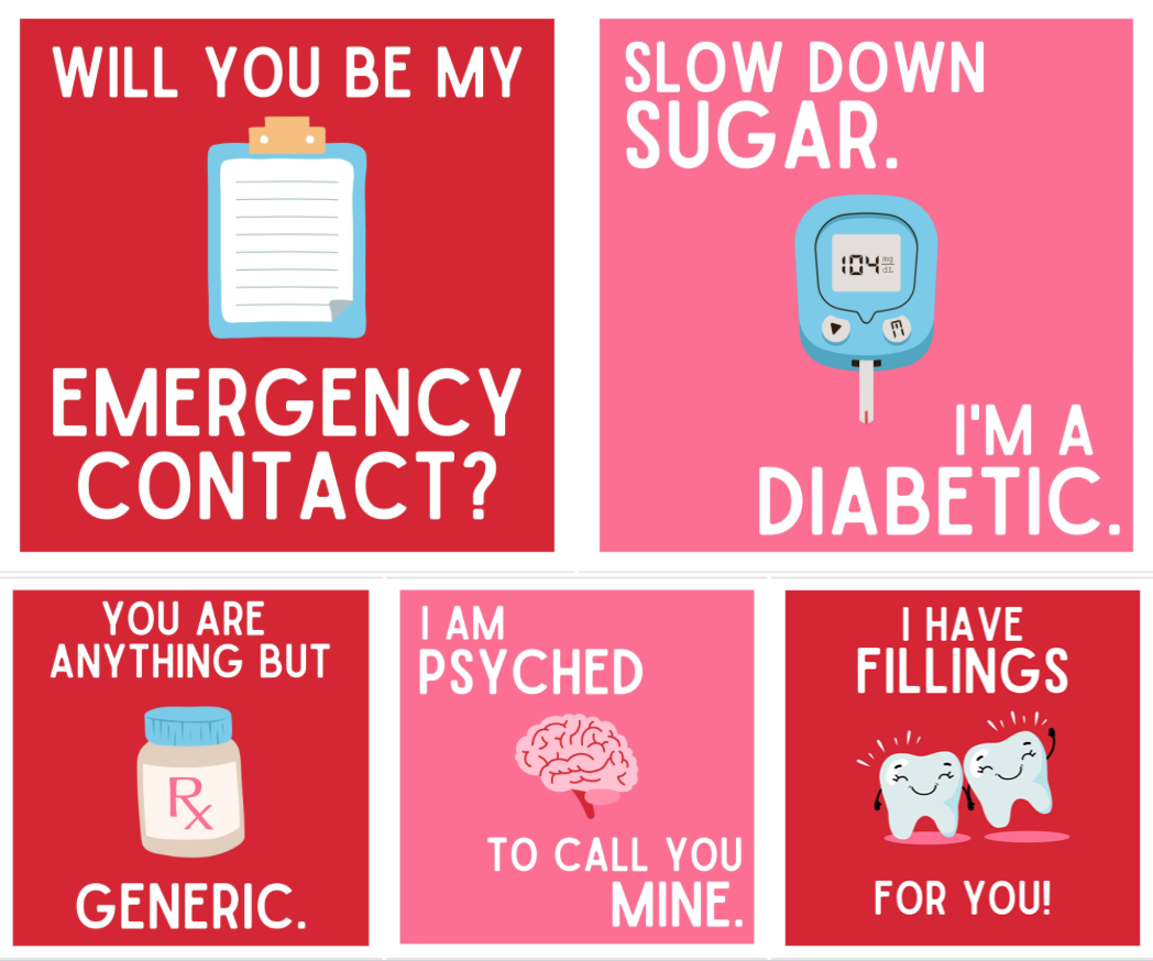 VALENTINES DAY - RKM PRIMARY CARE