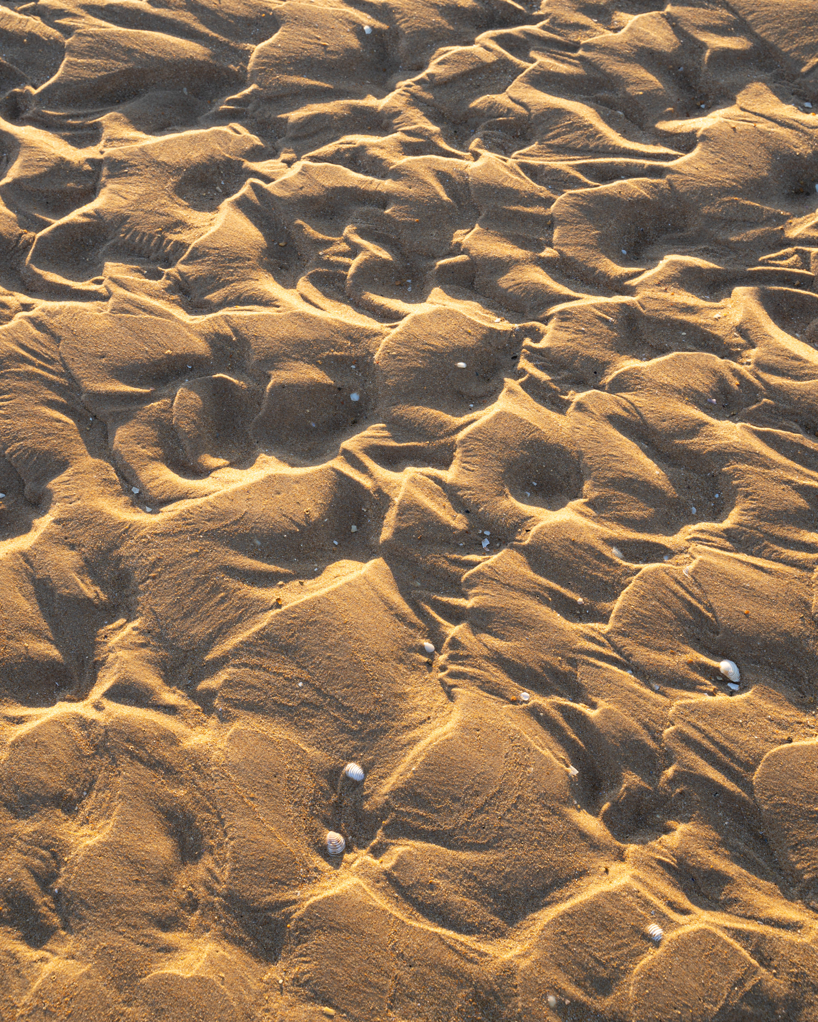 Sand and light