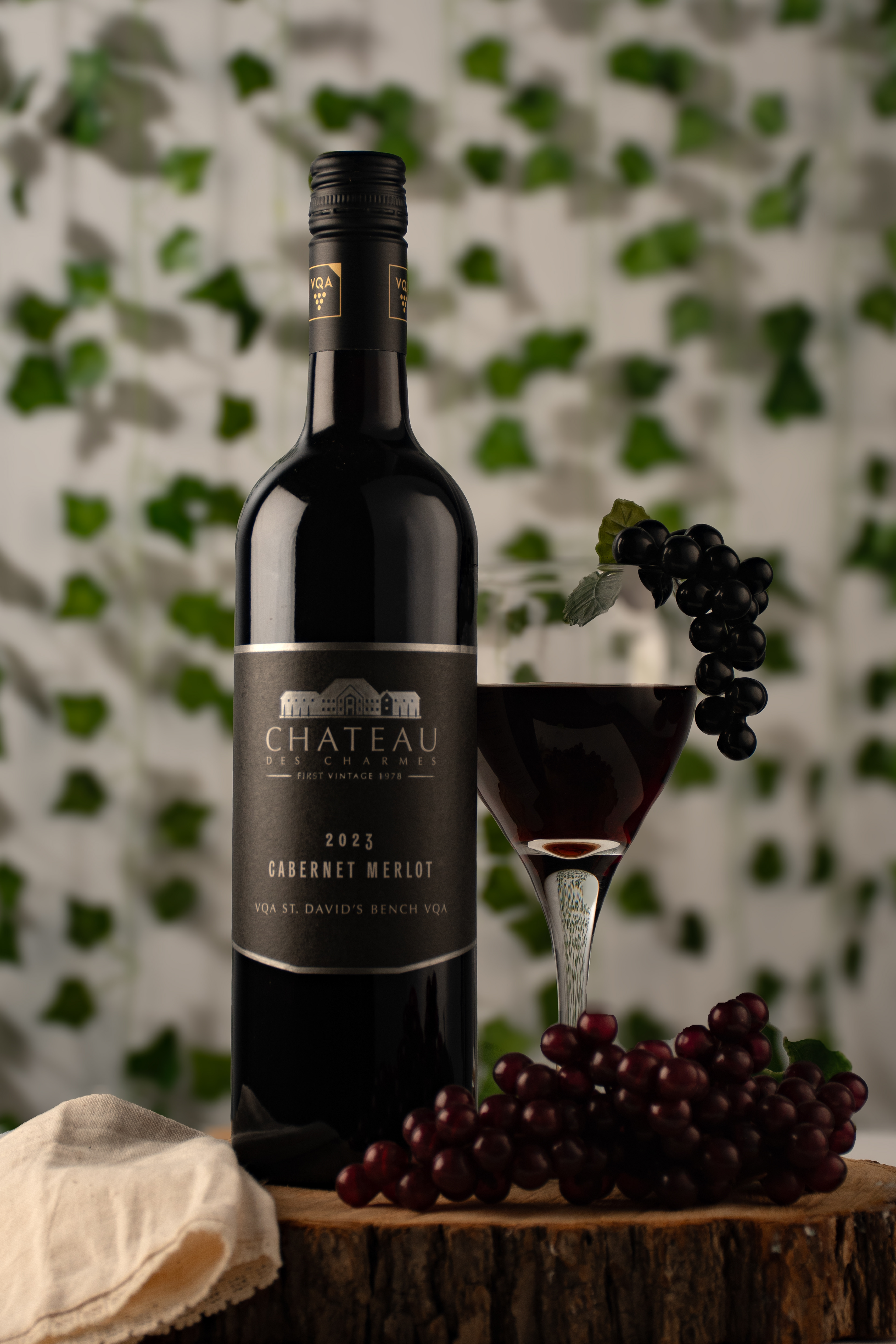 Chateau Des Charmes