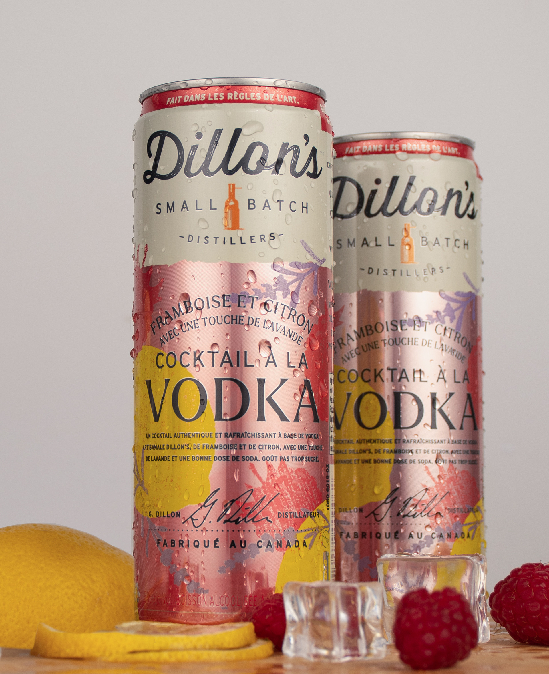 Dillon's Small Batch Distillers