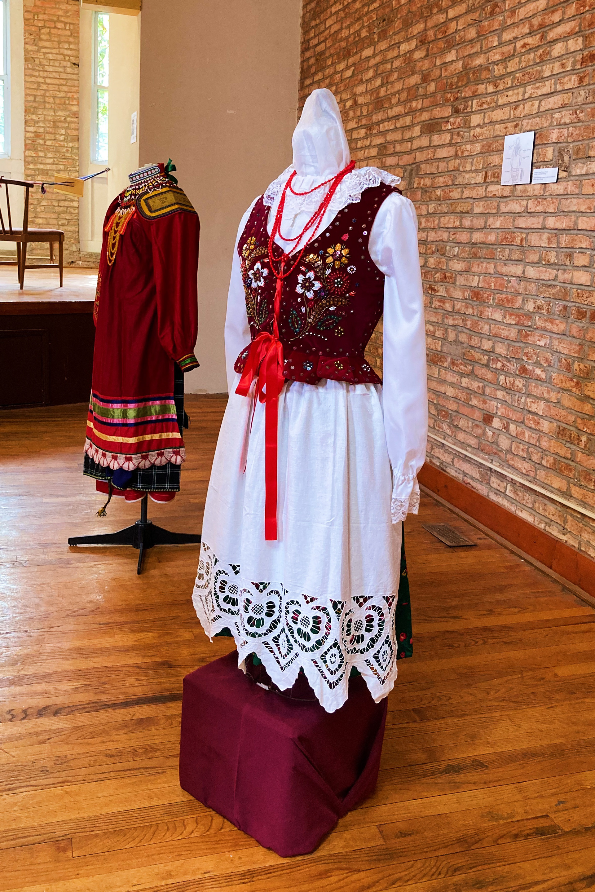 19th Century Slavic Clothing - From National Slavic Museum Collection