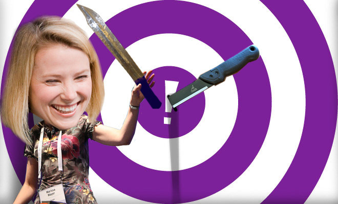 “Dear Marissa Mayer, Please Kill the ’!’ in Yahoo!”