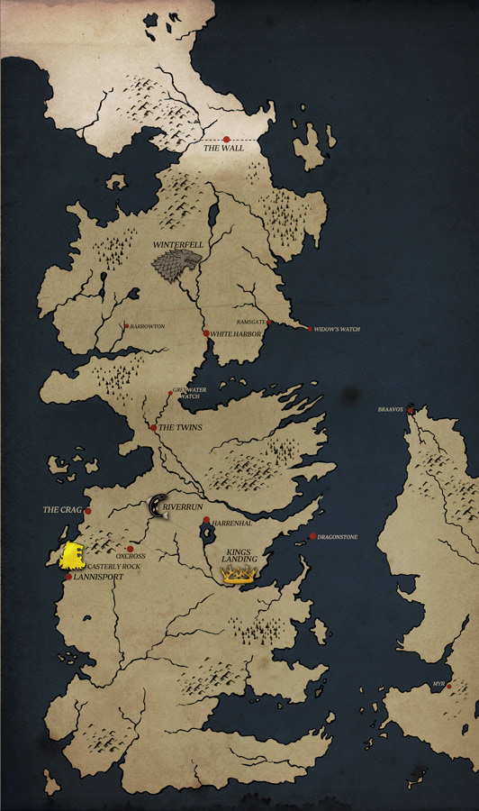Young Wolf, Bad General: What Robb Stark Doesn't Understand About War