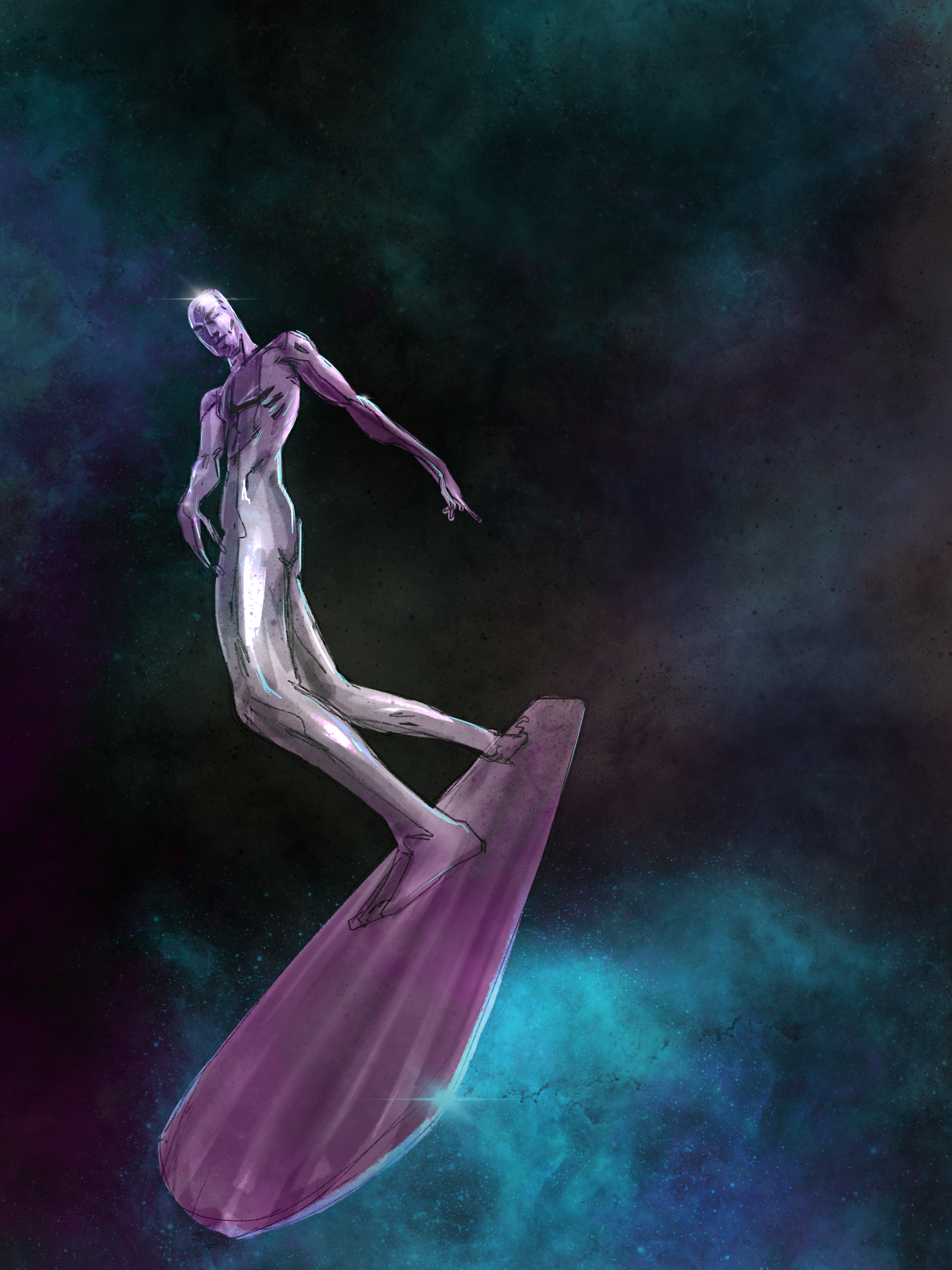 Silver Surfer