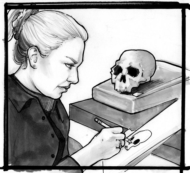 TV Fact Checker Series - Bones