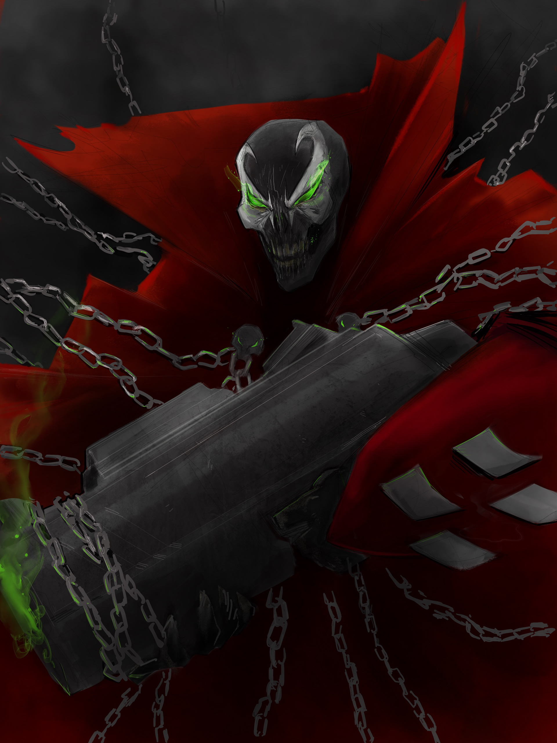 Spawn