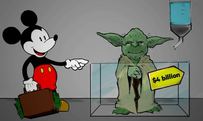 Why Disney Brings New Hope to the Star Wars Franchise