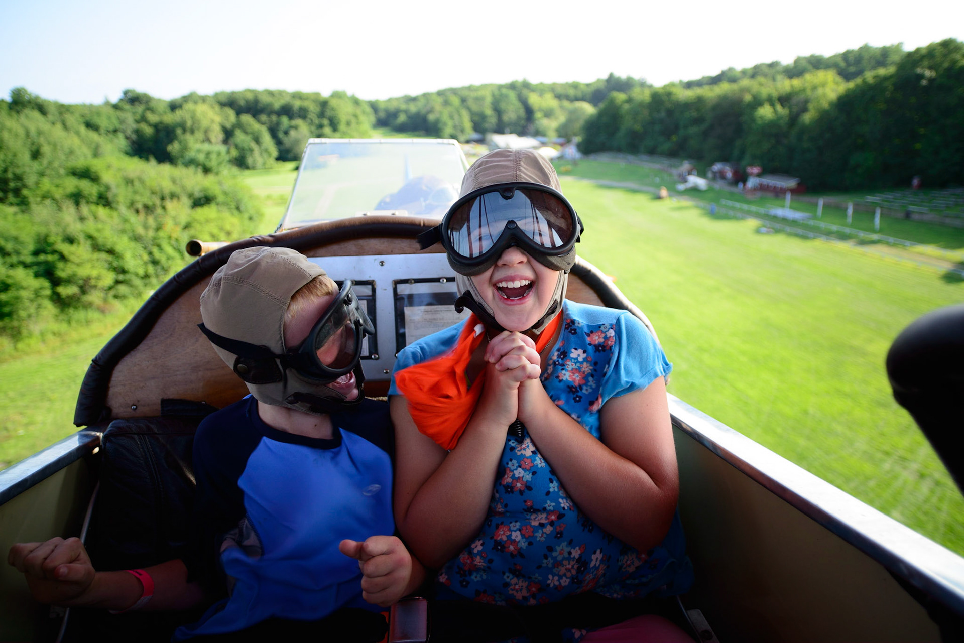 Vacation - Editorial