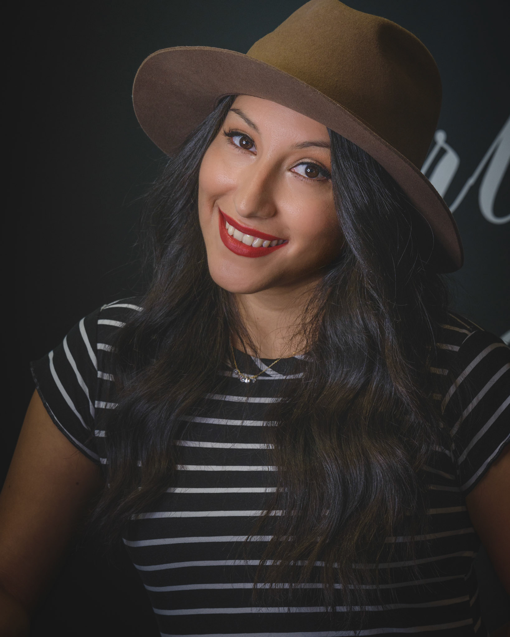 Fashion Portrait - Headshot