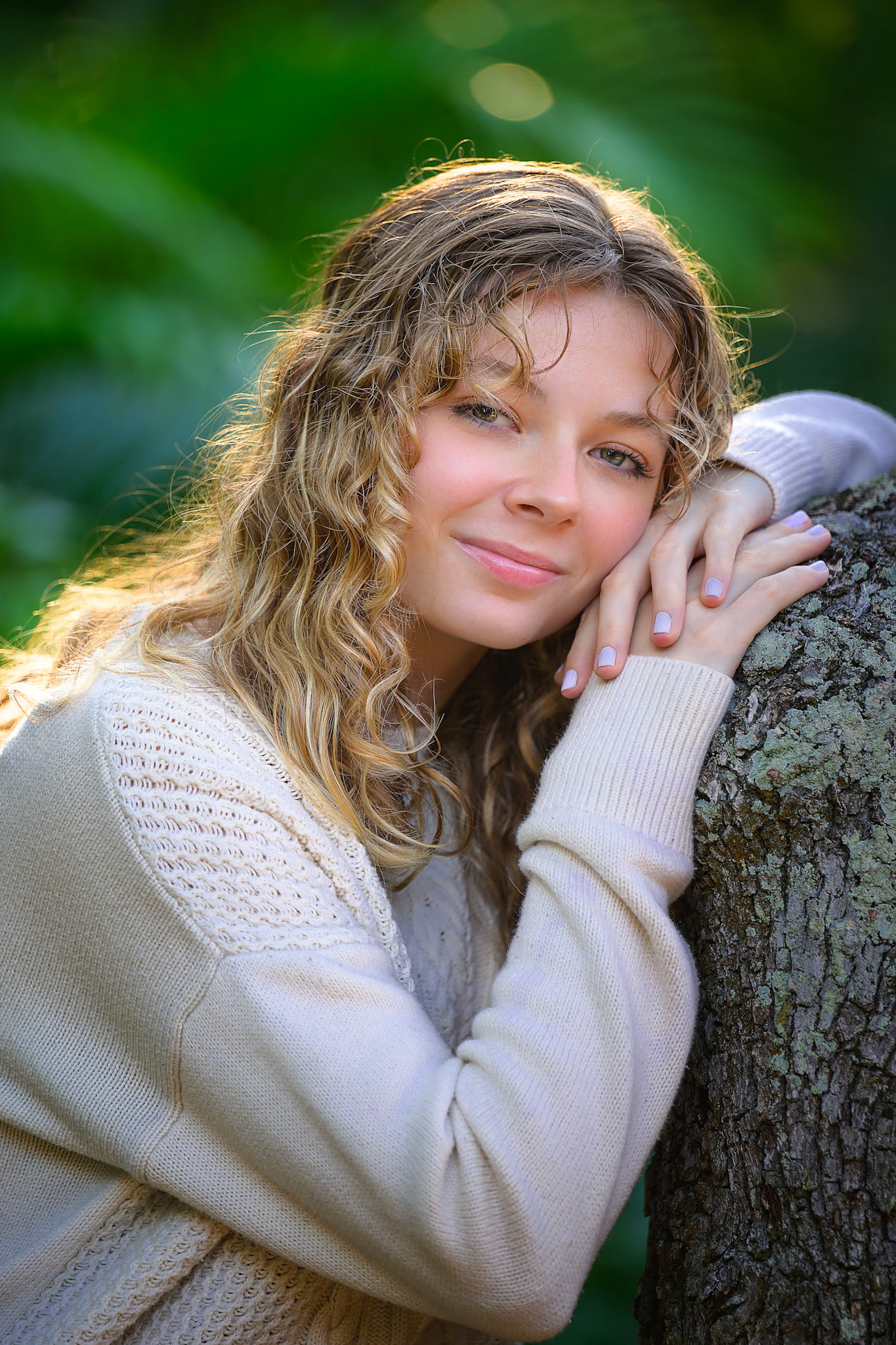 Senior Portrait - Sarasota