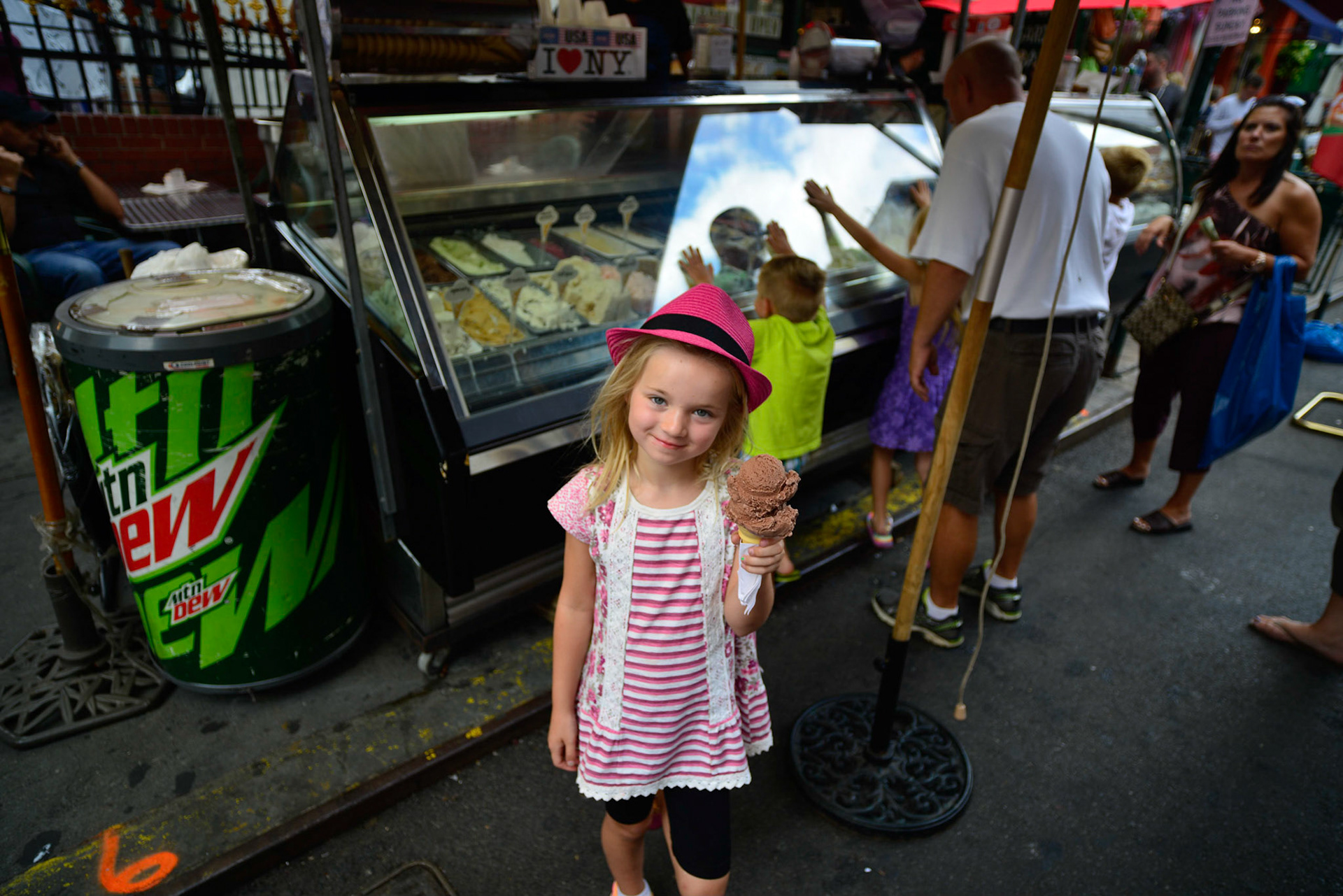 Family Vacation - Editorial