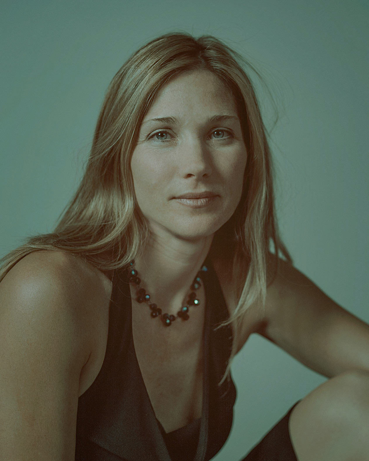 Model Test - Portrait