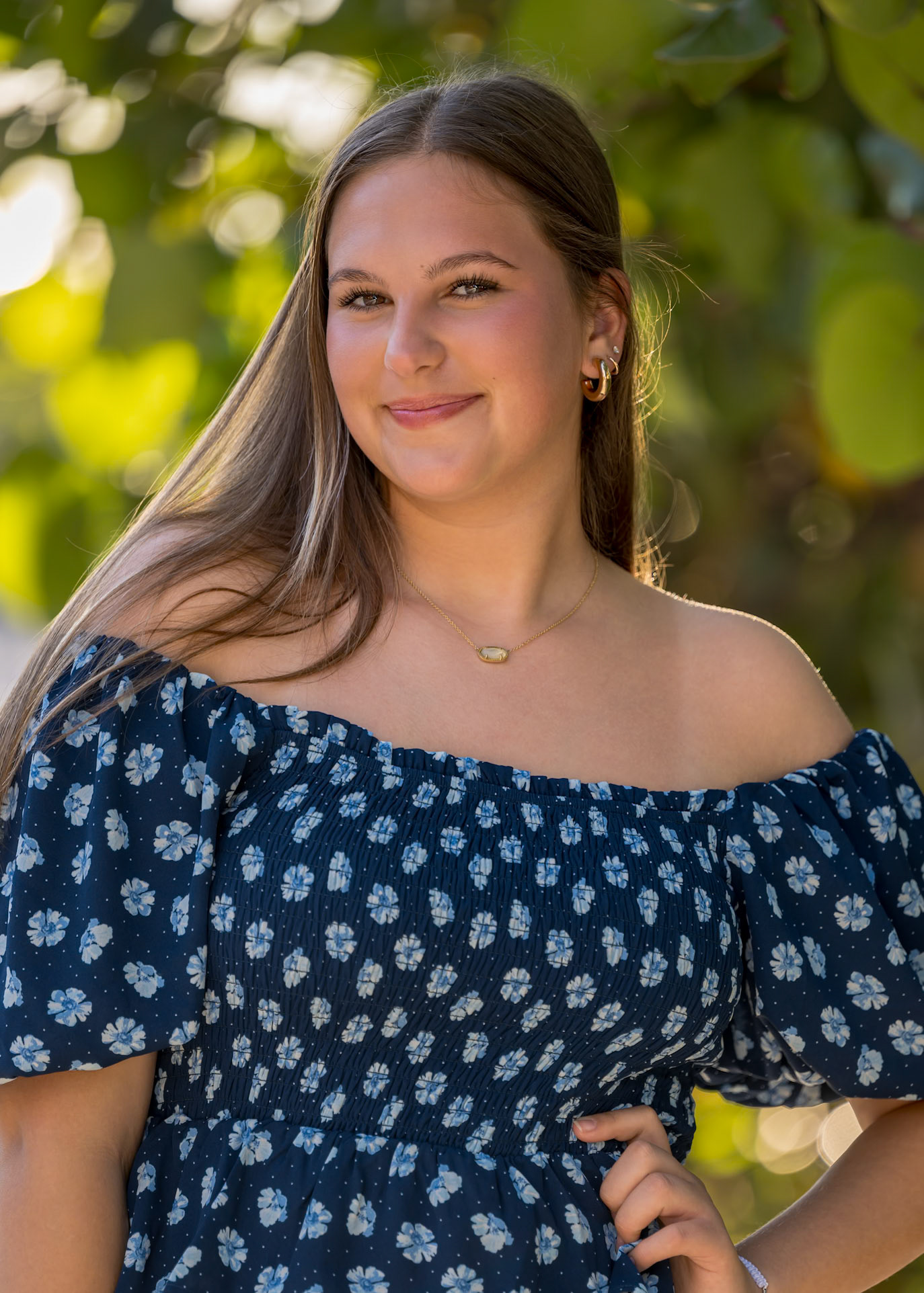 Senior Portrait - Lido beach