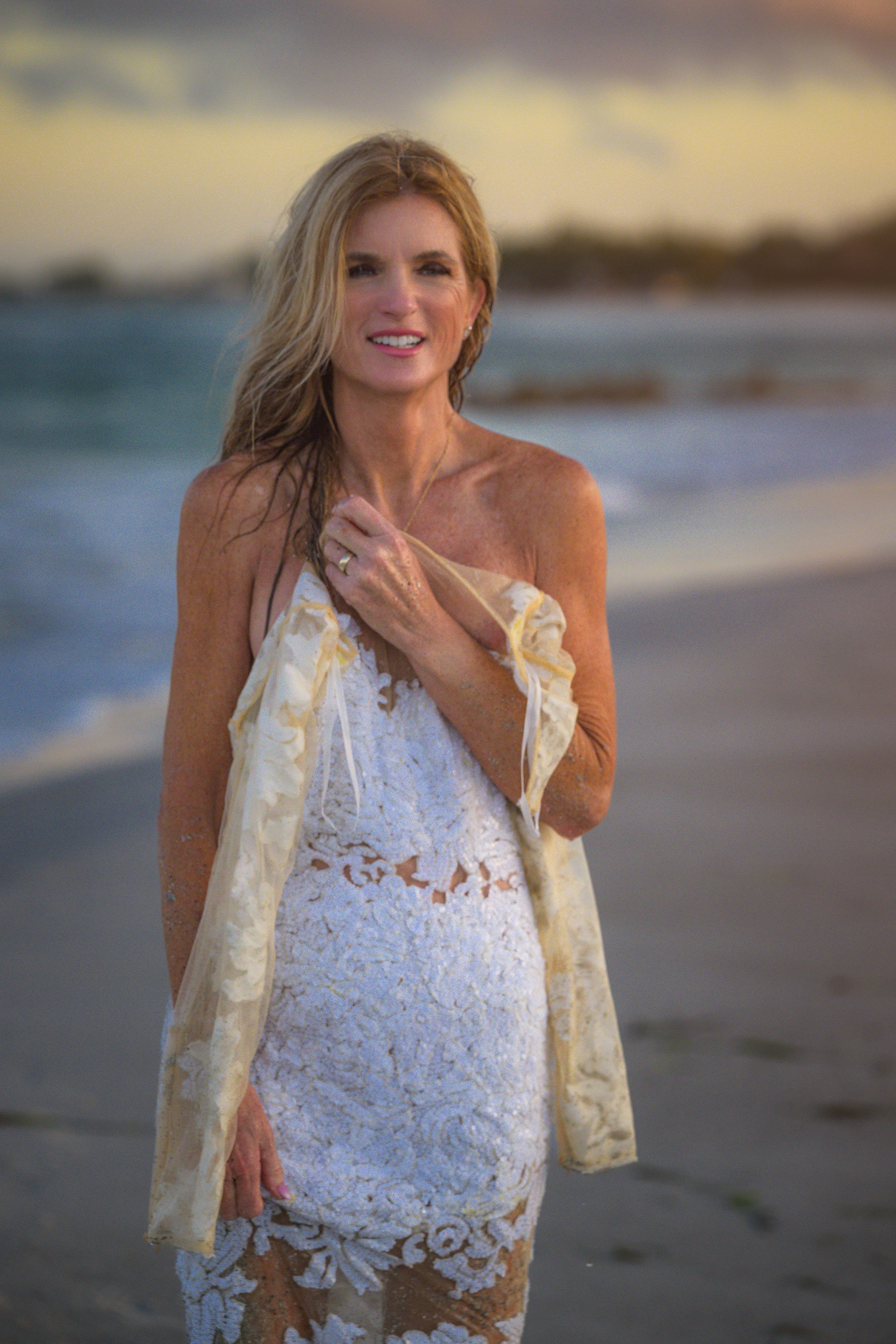 Bridal Beach Shoot - Sarasota