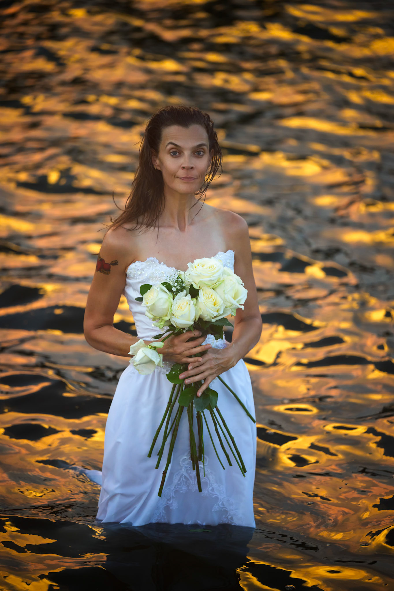 Sarasota - Trash the Dress