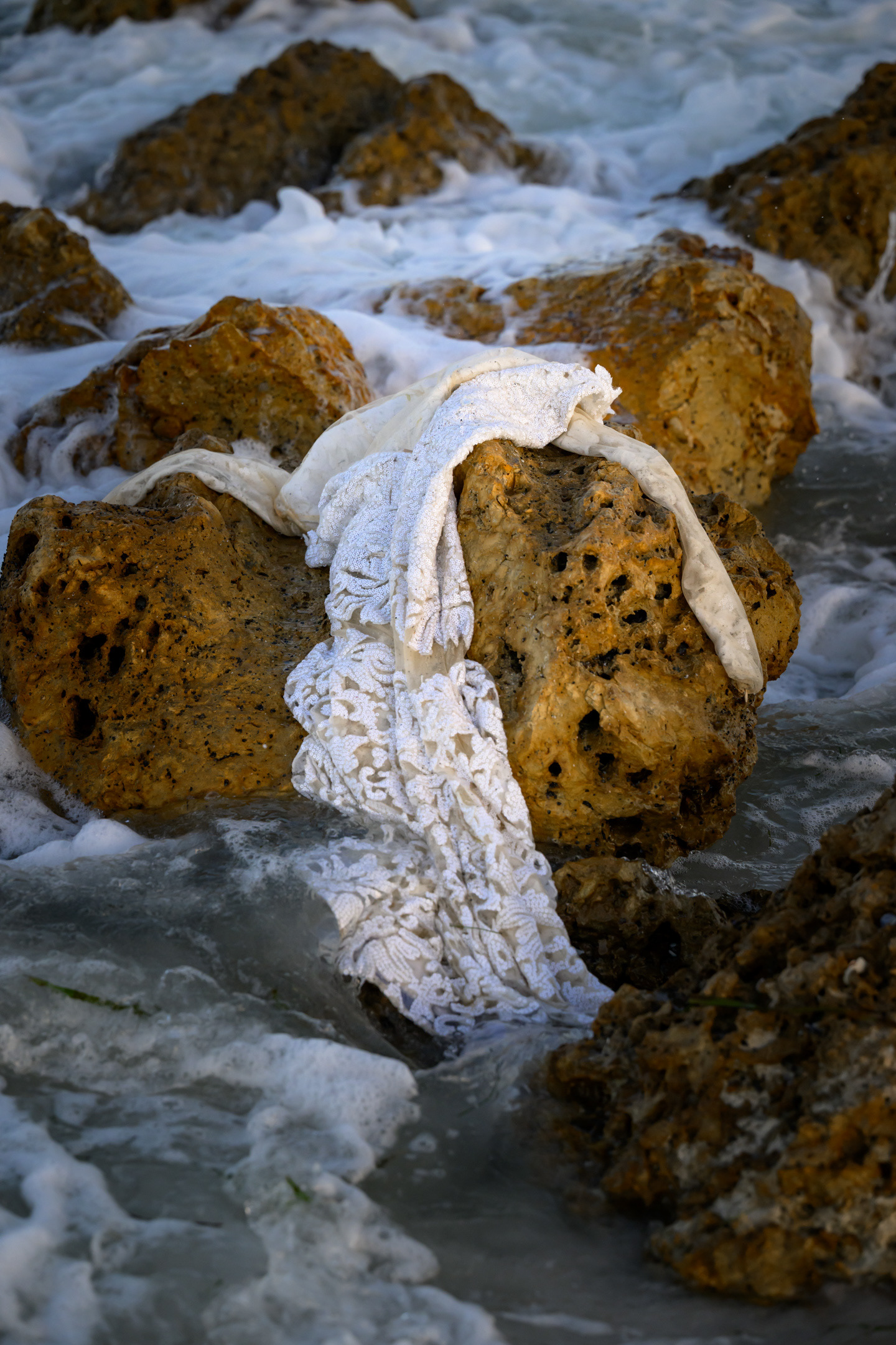 Bridal Beach Shoot - Sarasota