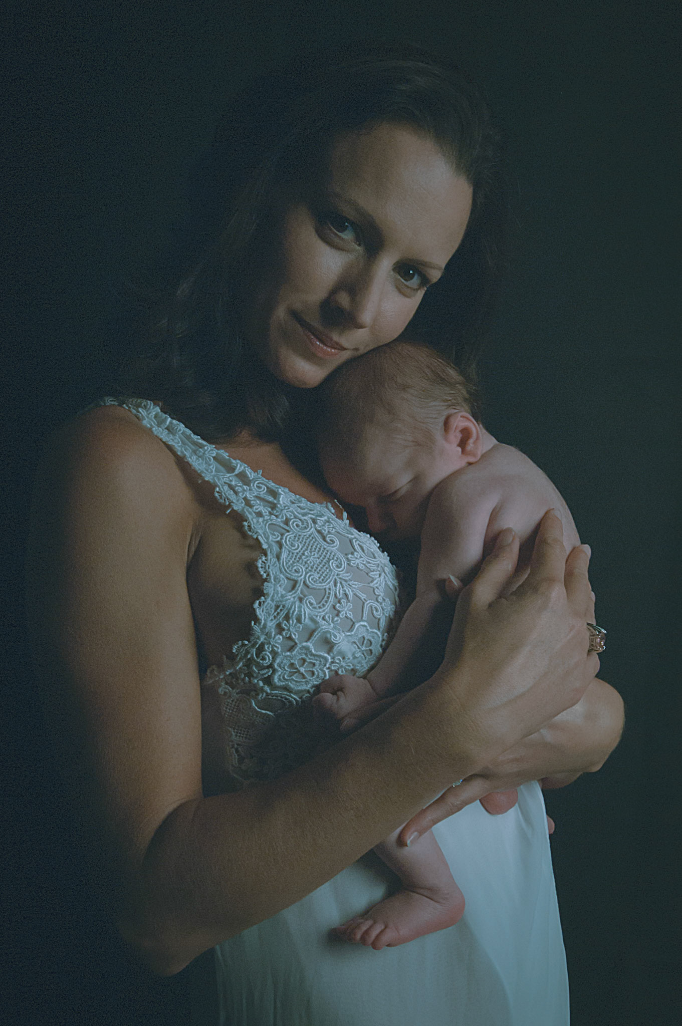 Family Portrait - Newborn