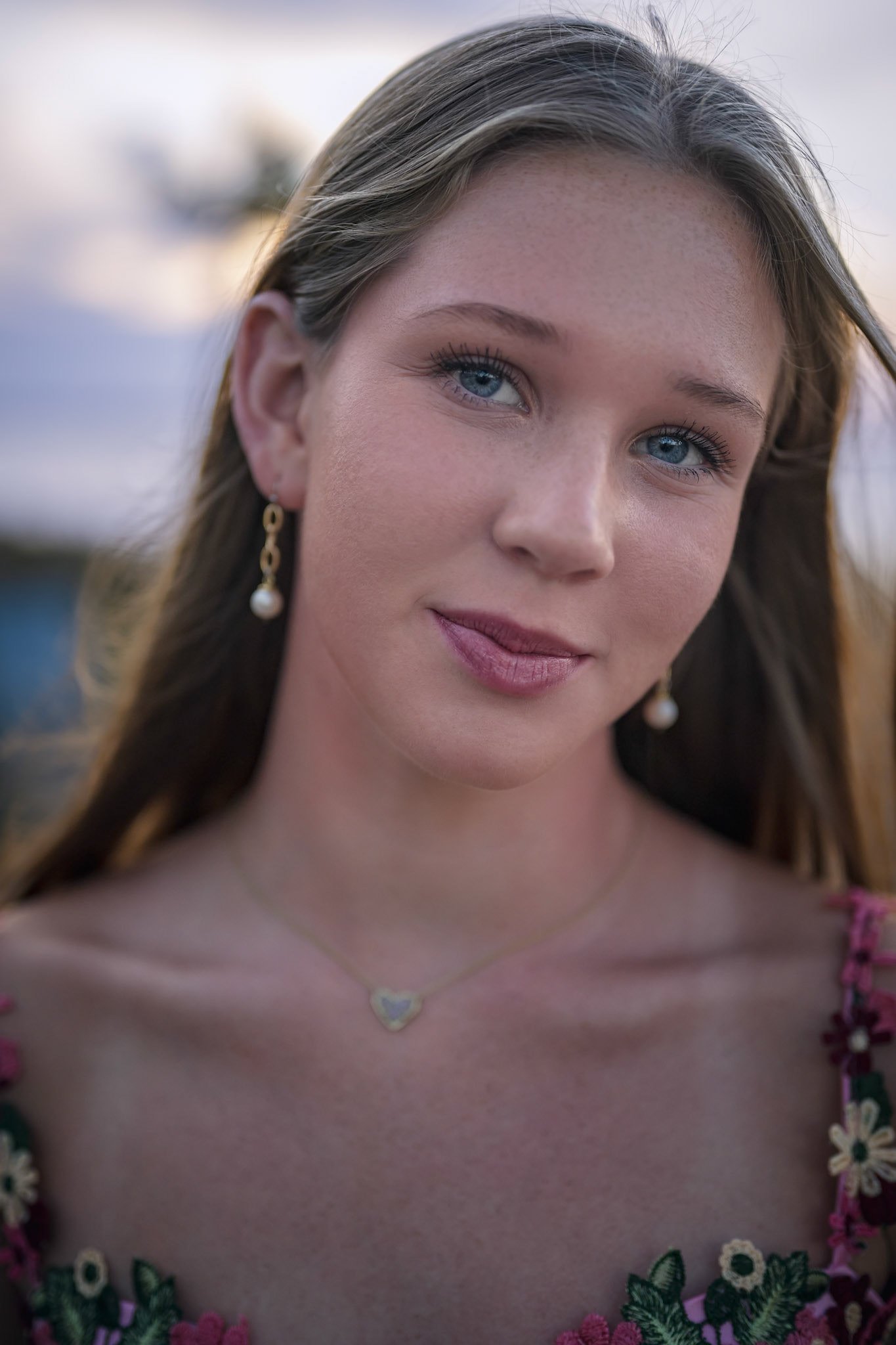 Senior Portrait - Sarasota