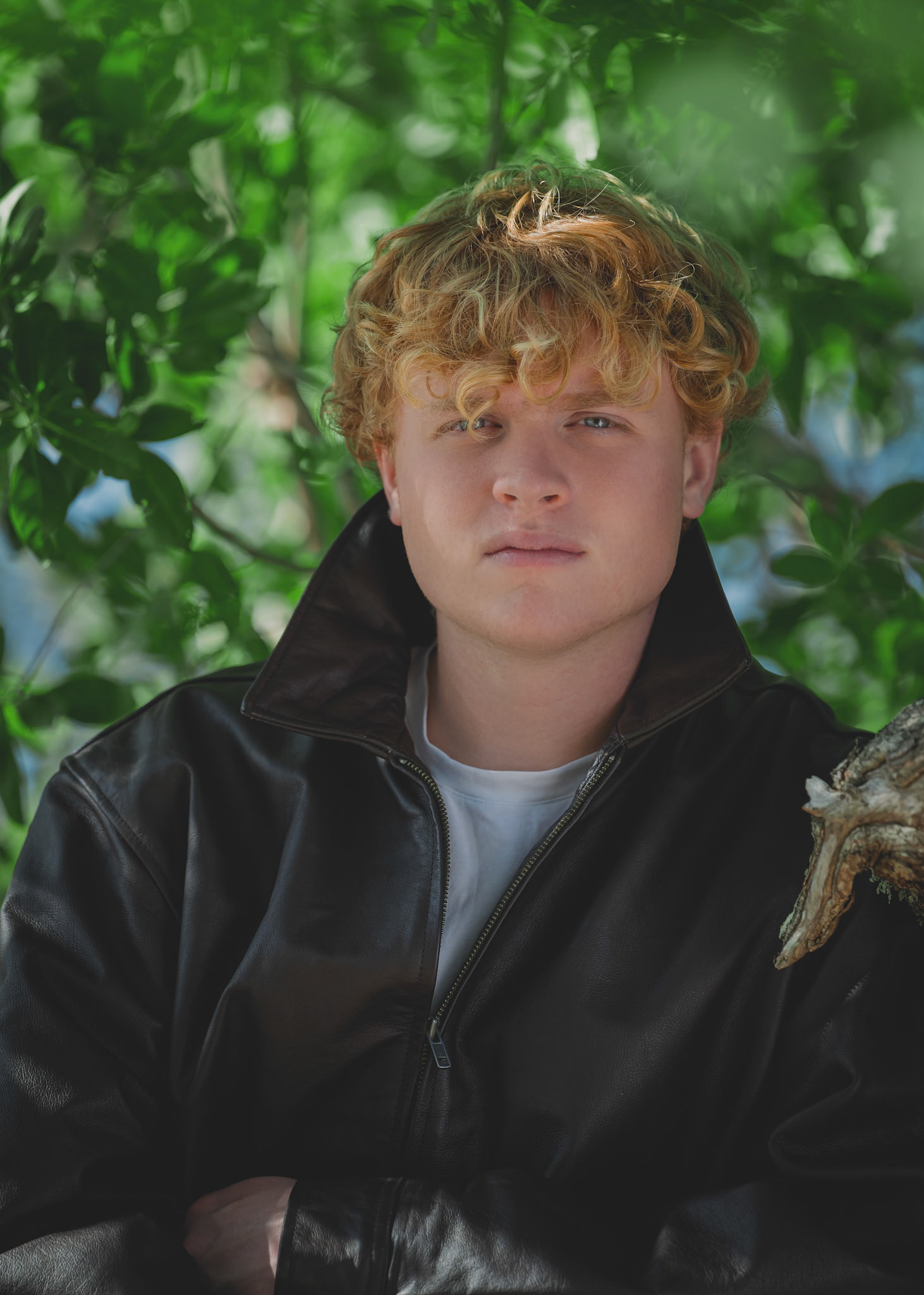 Senior Portrait - Sarasota