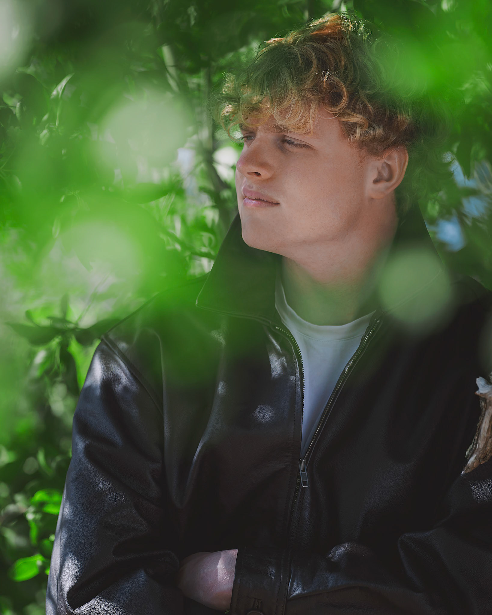 Senior Portrait - Sarasota