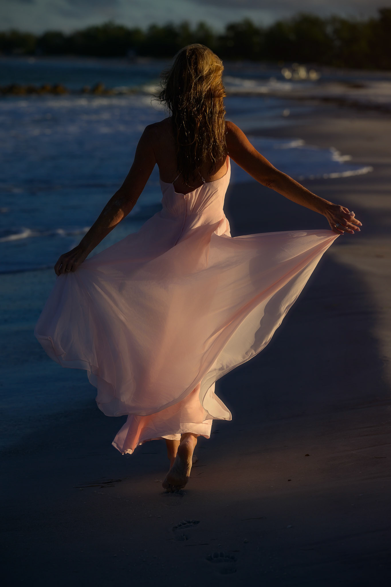 Bridal Portrait - Longboat Key
