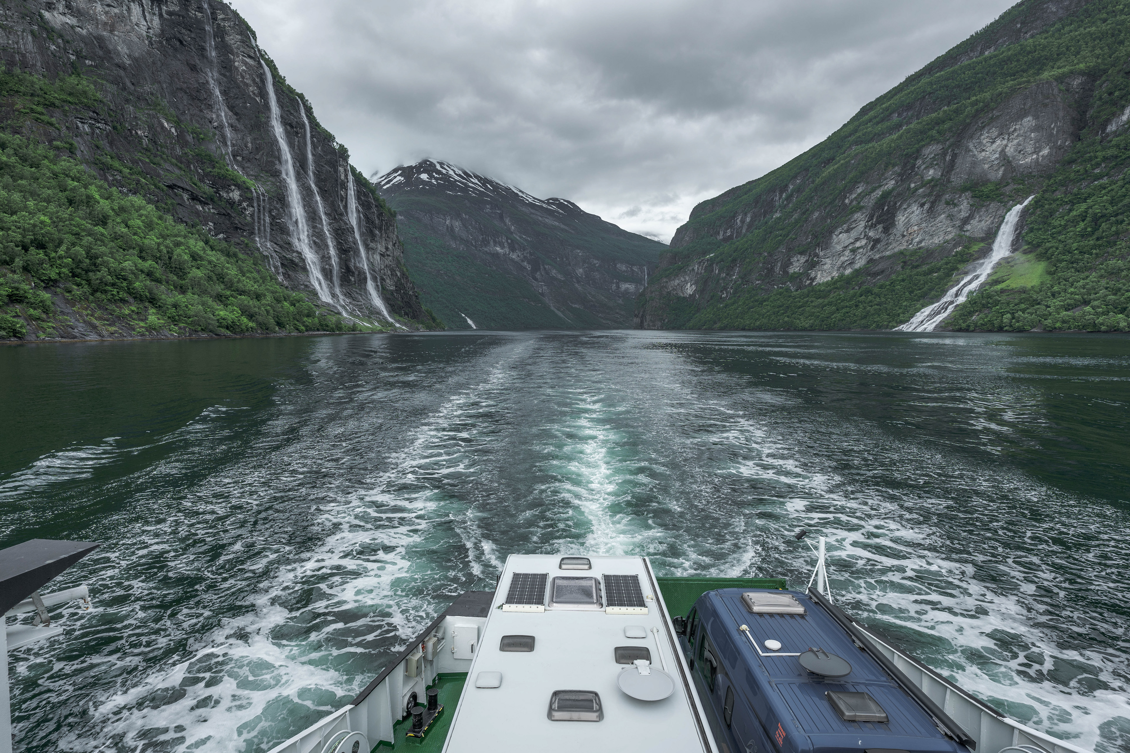 Geirangerfjord