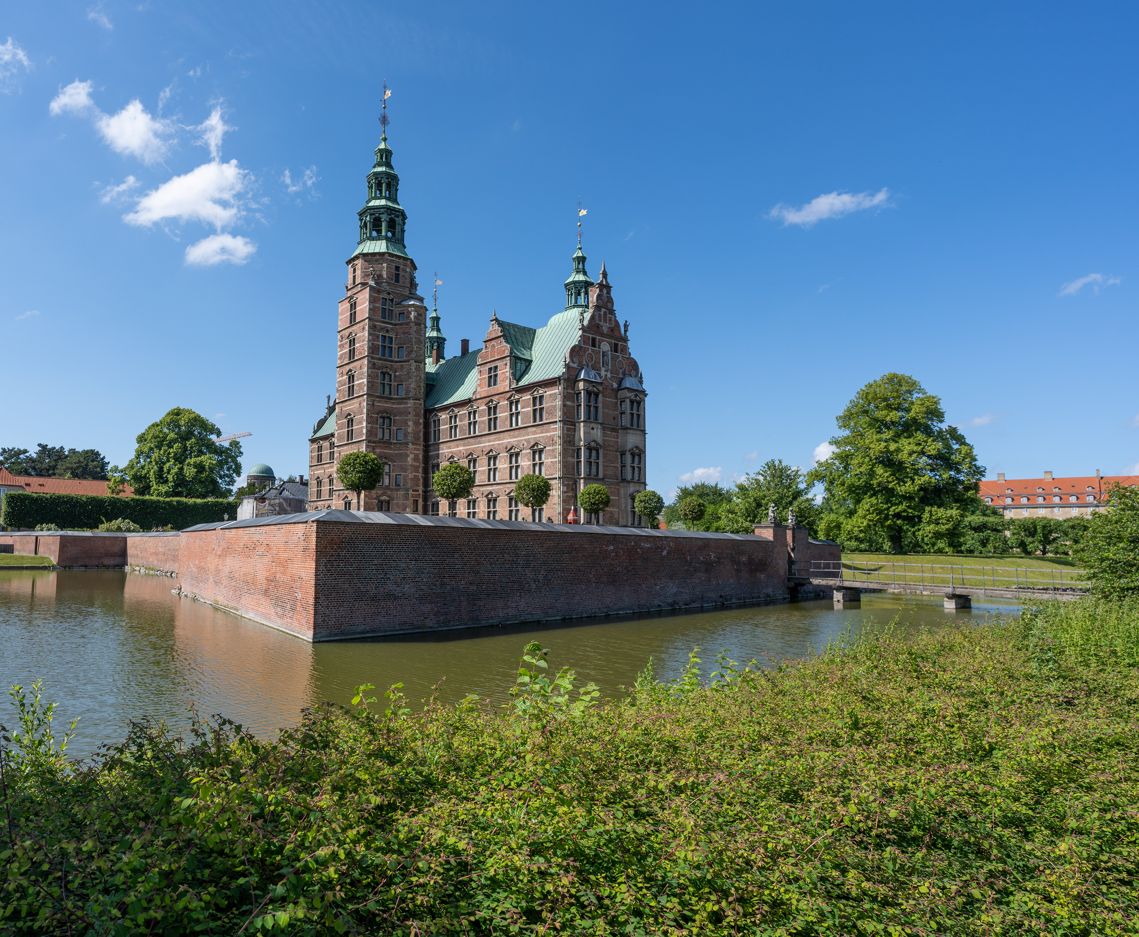 Rosenborg Slot