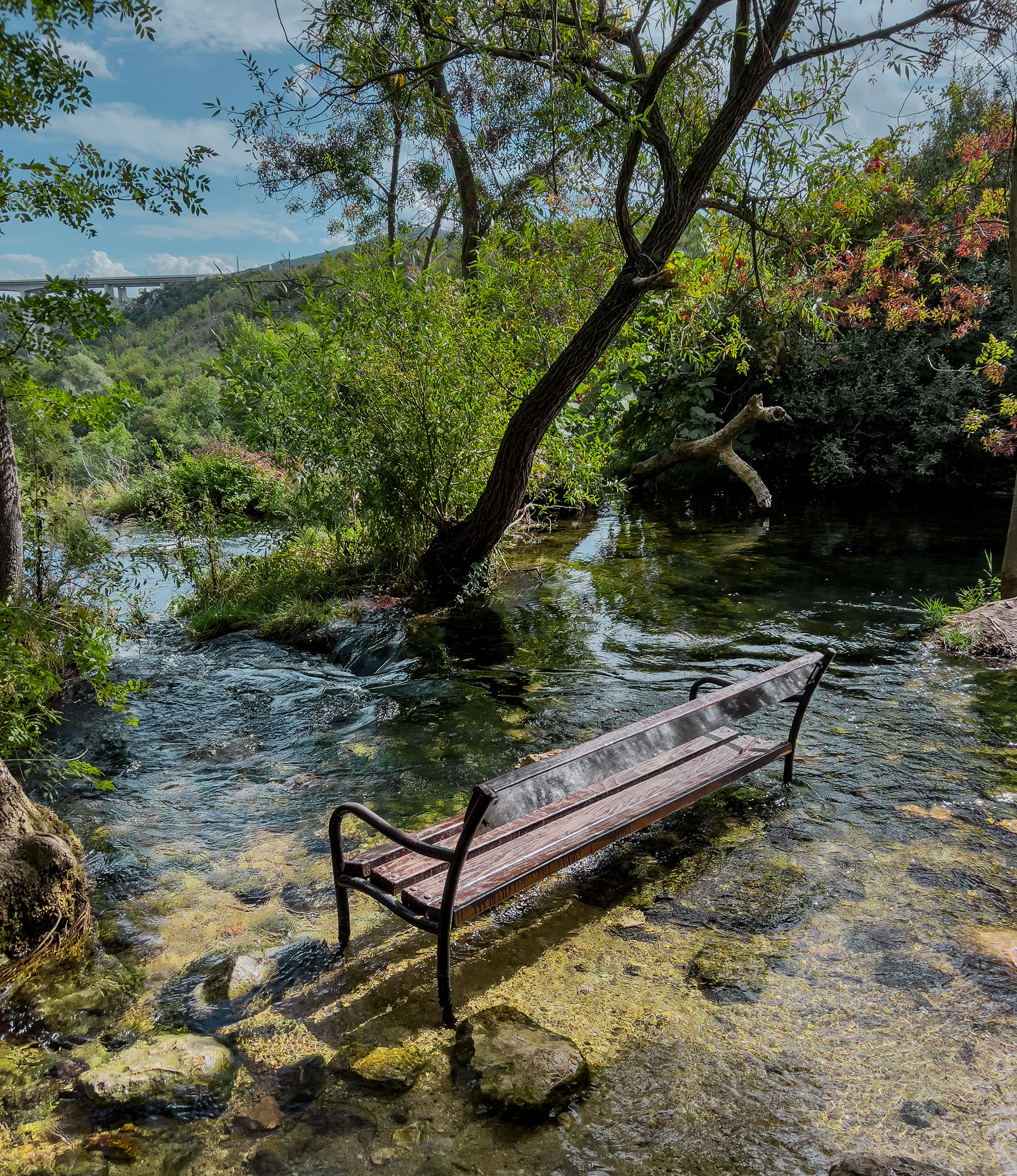 Kravica Waterfalls
