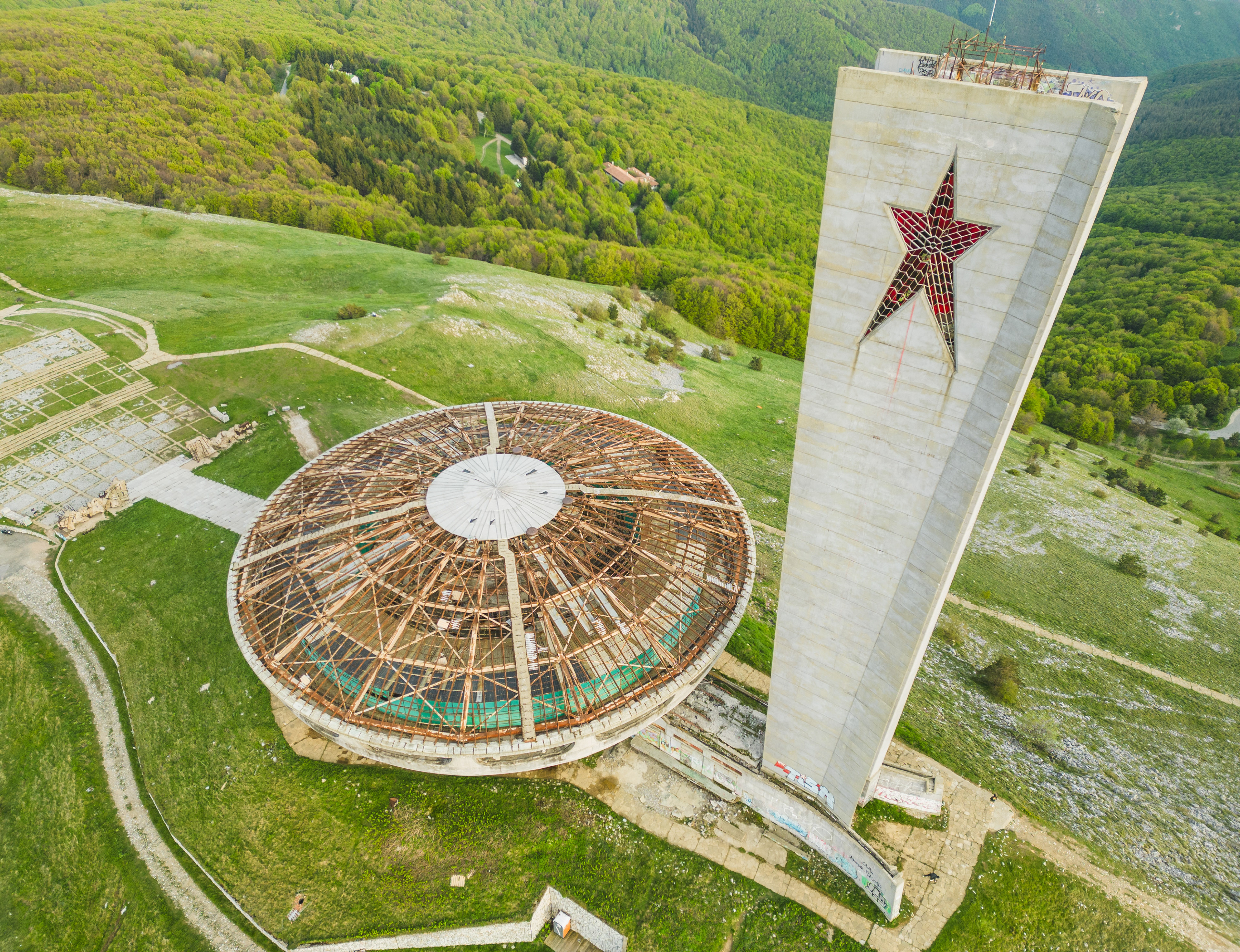 Buzludzha