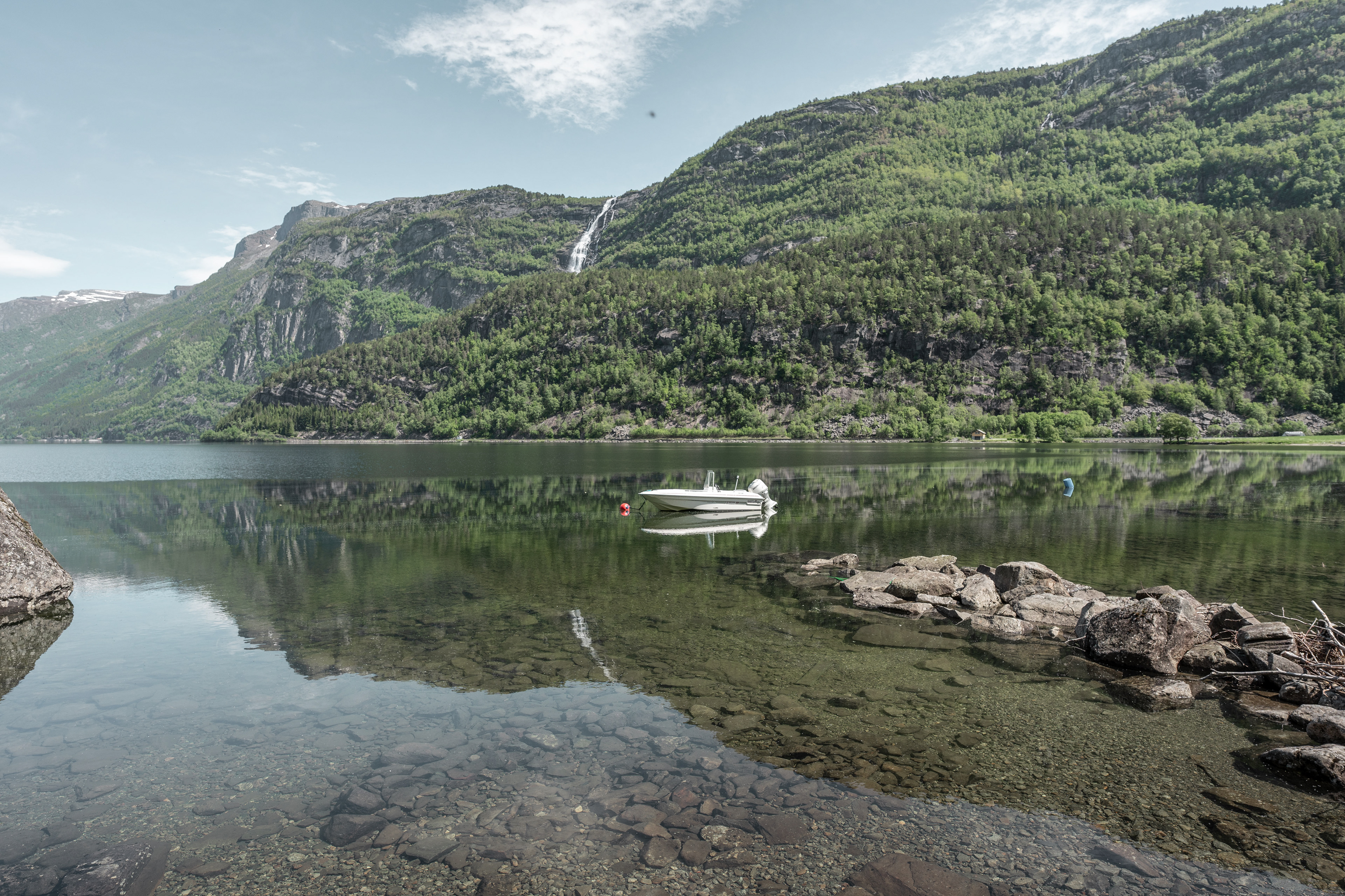 Sandvevatnet